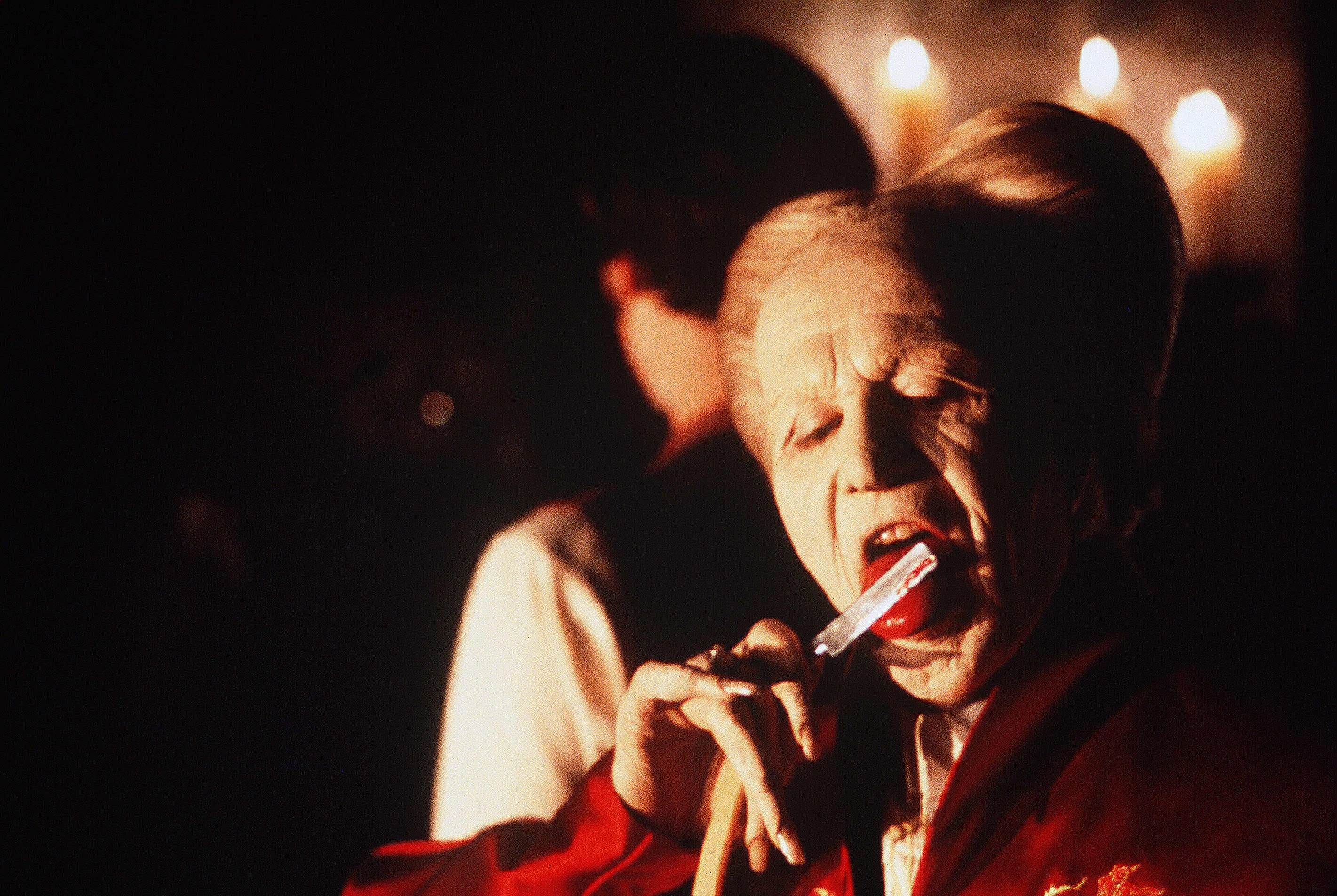 Gary Oldman in Francis Ford Coppola’s ‘Bram Stoker’s Dracula’ (1992)