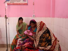 India’s healthcare workers struggle to promote birth control in rural districts with booming fertility rates