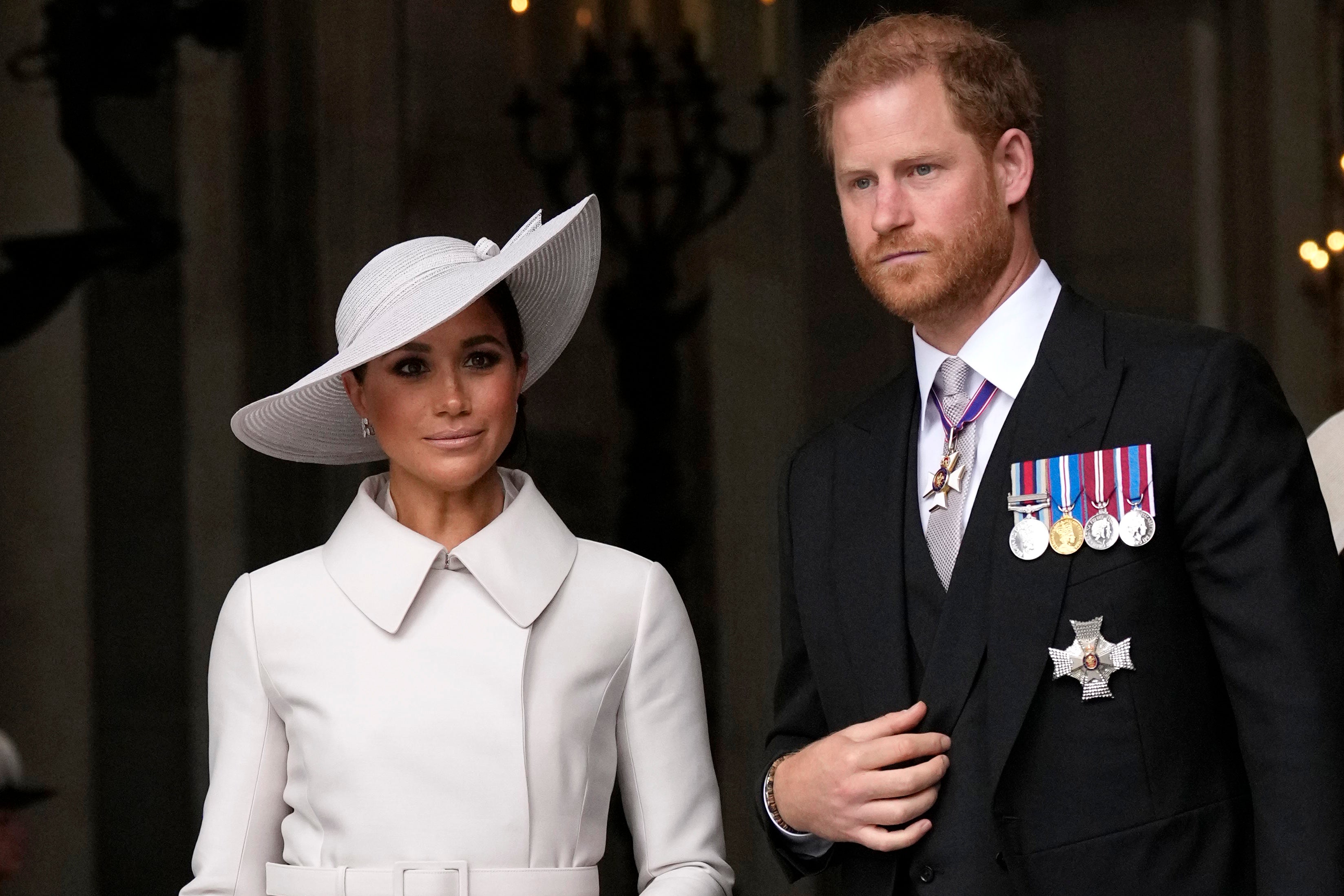 Harry and Meghan’s stint as working royals was short-lived.