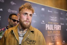 Jake Paul announces next fight against former UFC challenger Nate Diaz