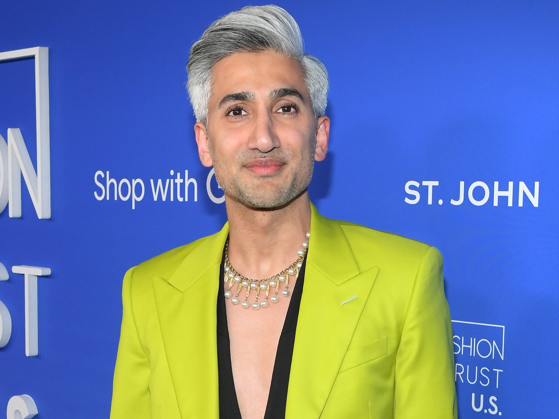 Tan France reveals his grandfather used to make knockoff Disney products