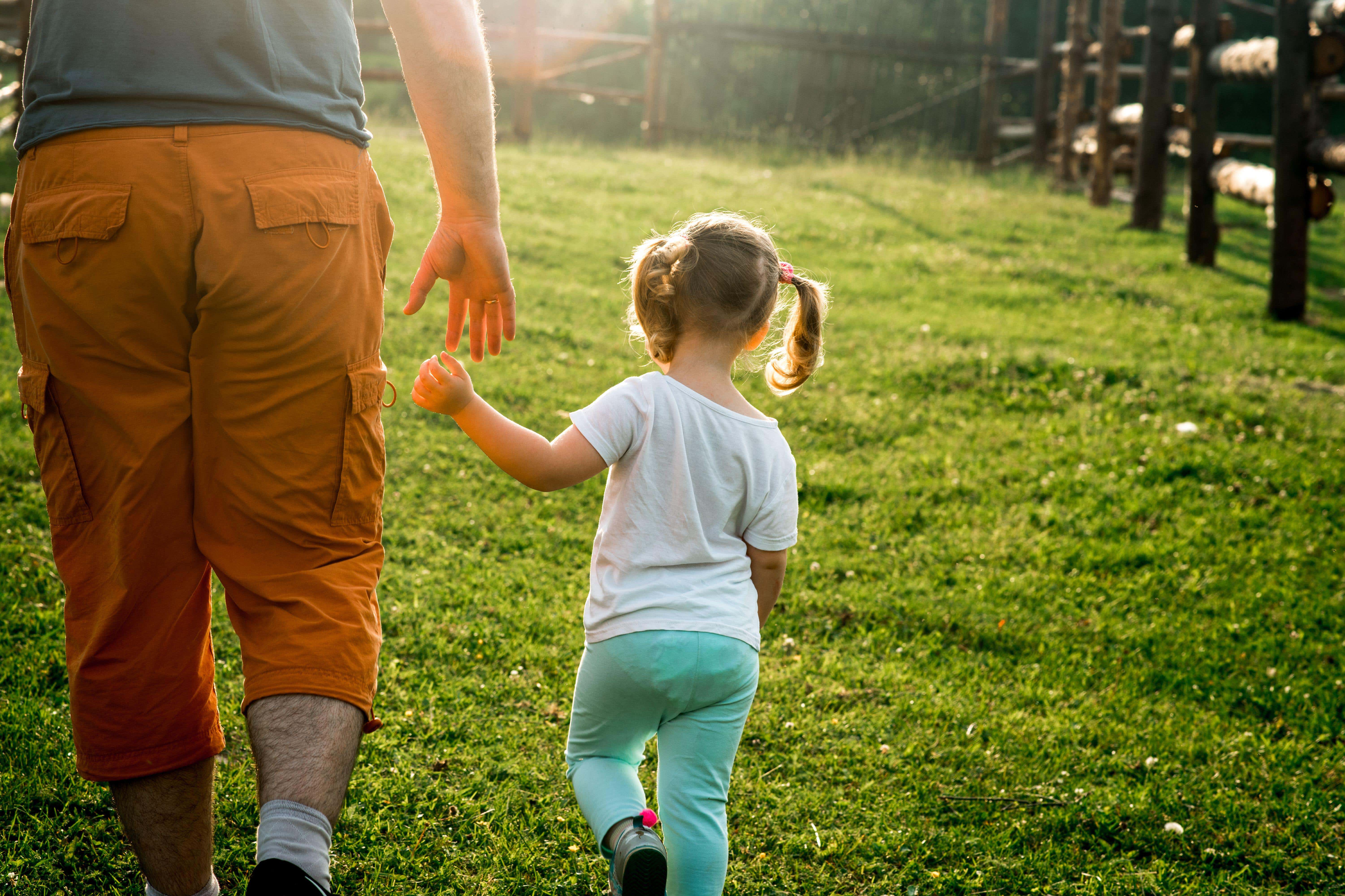 Academics tracked a number of families from infancy to early adulthood (Alamy/PA)