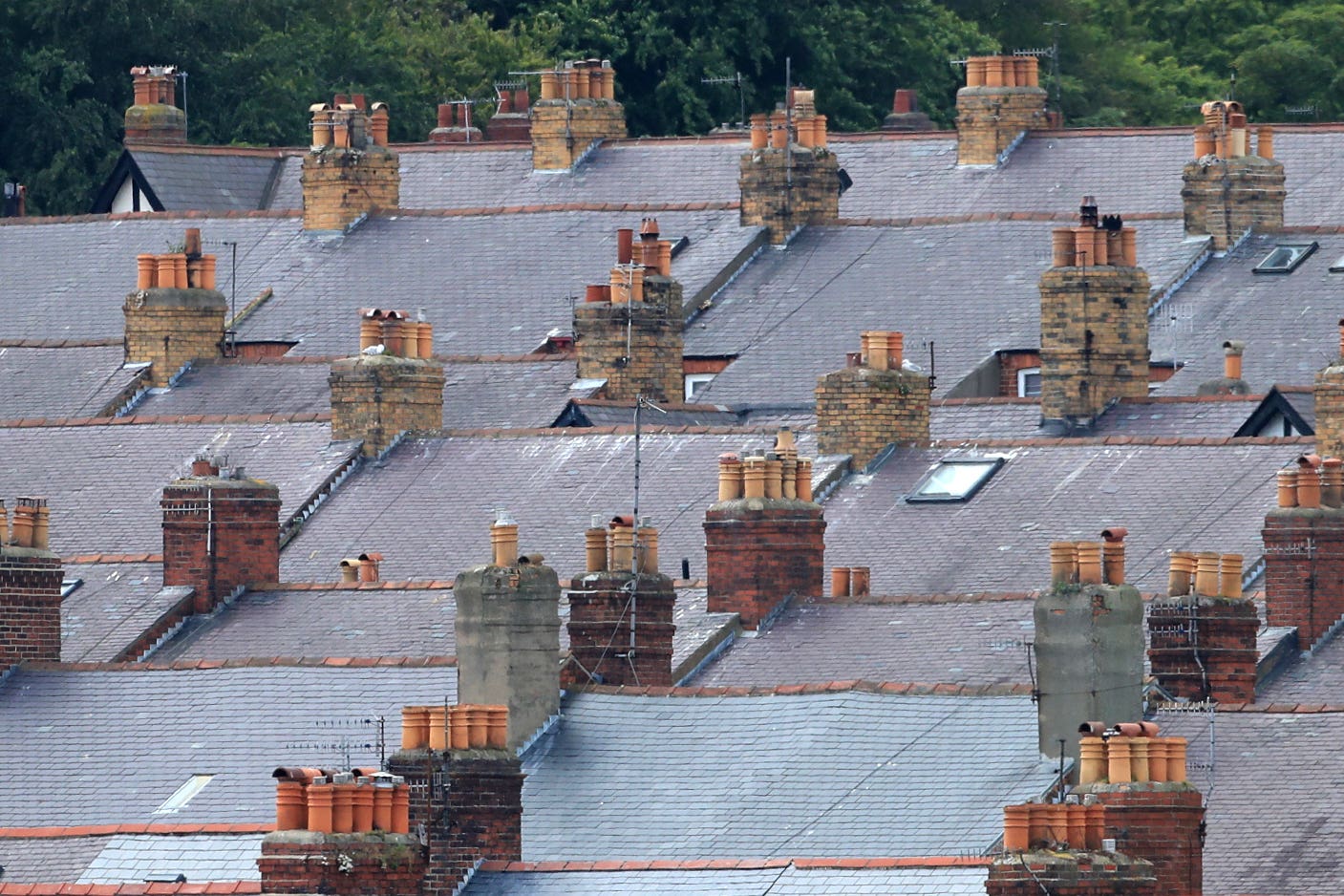 All parts of the UK are set to see an increase in rent prices in the year ahead, professionals have said (Tim Goode/ PA)