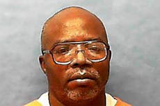 Florida executes ‘Ninja Killer’ Louis Gaskin for double murder as DeSantis increases the rate of executions