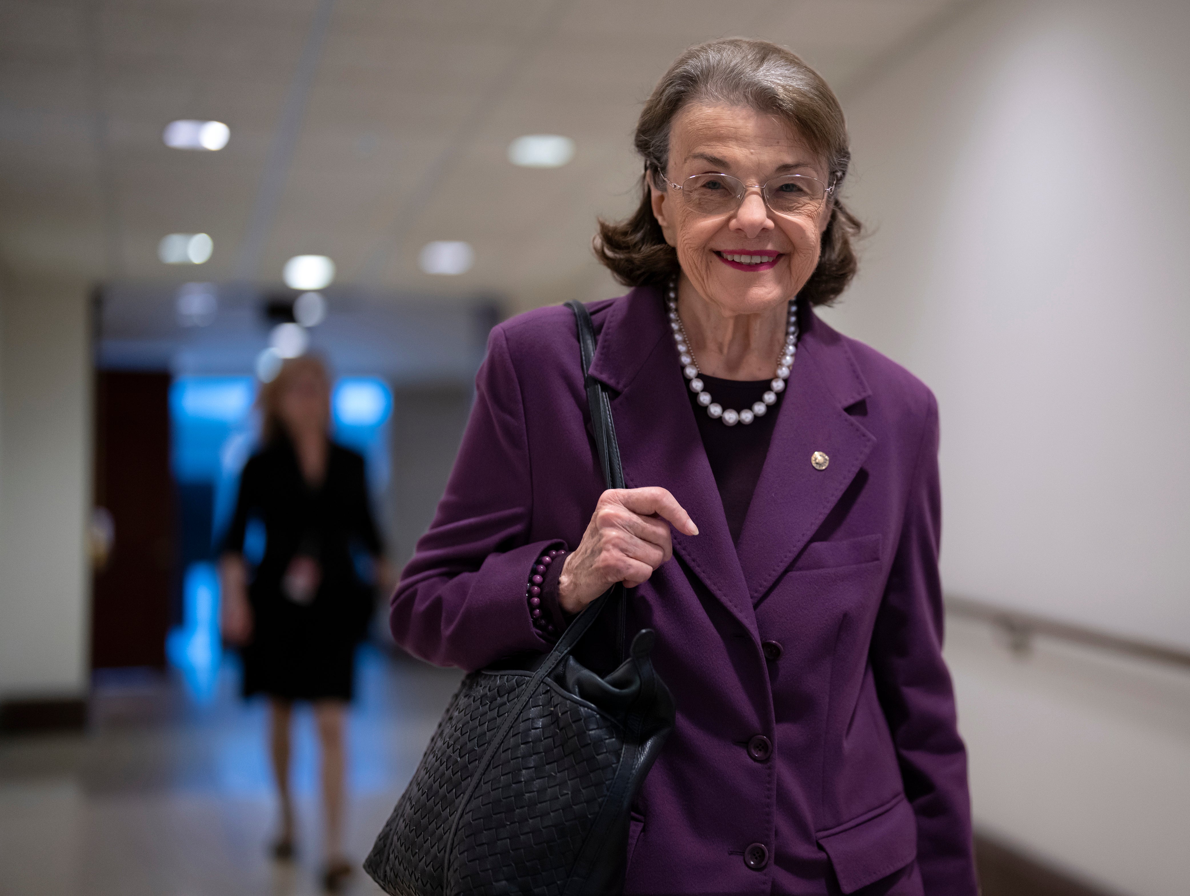 Senate Feinstein