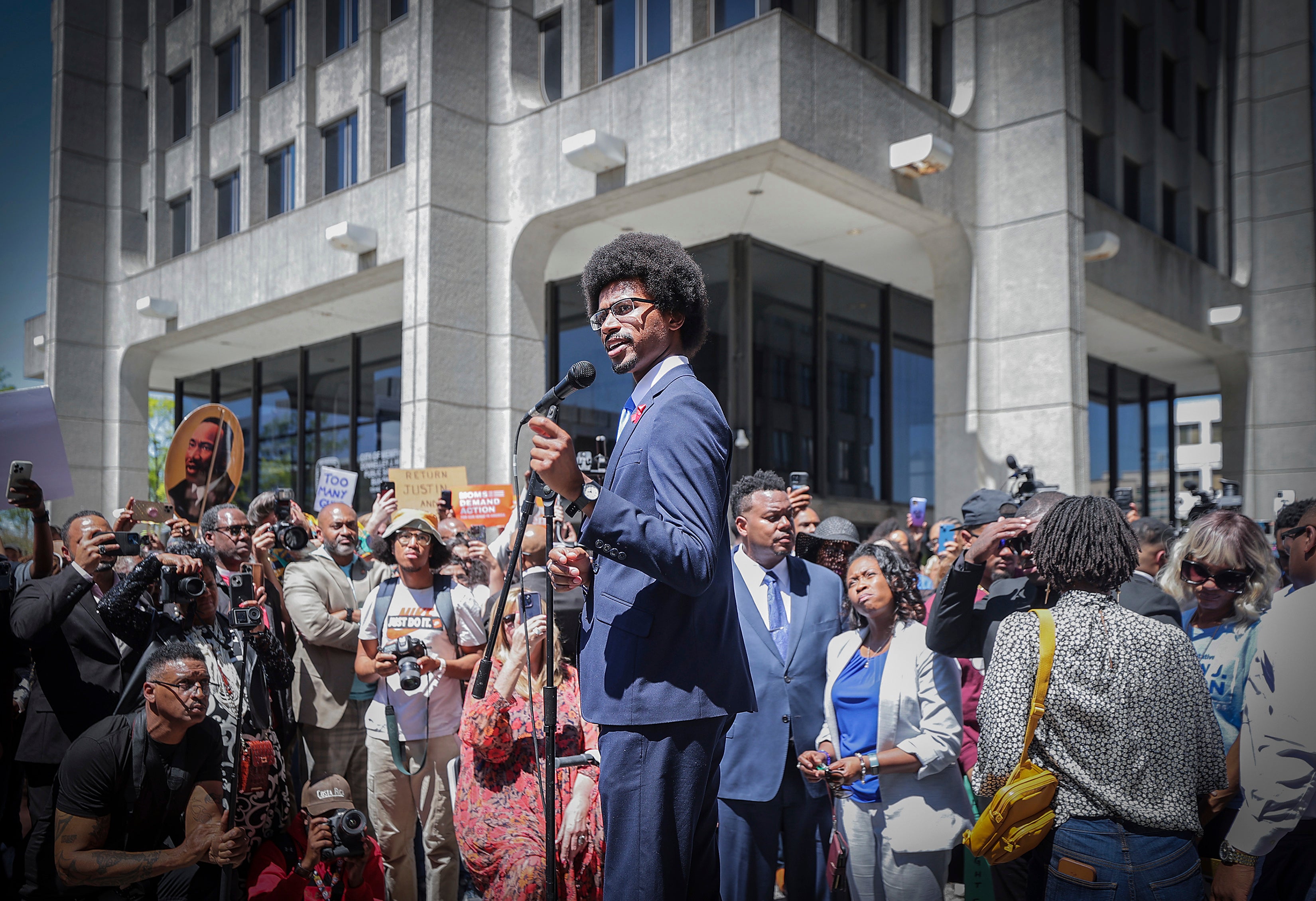 Tennessee Lawmakers Expulsion