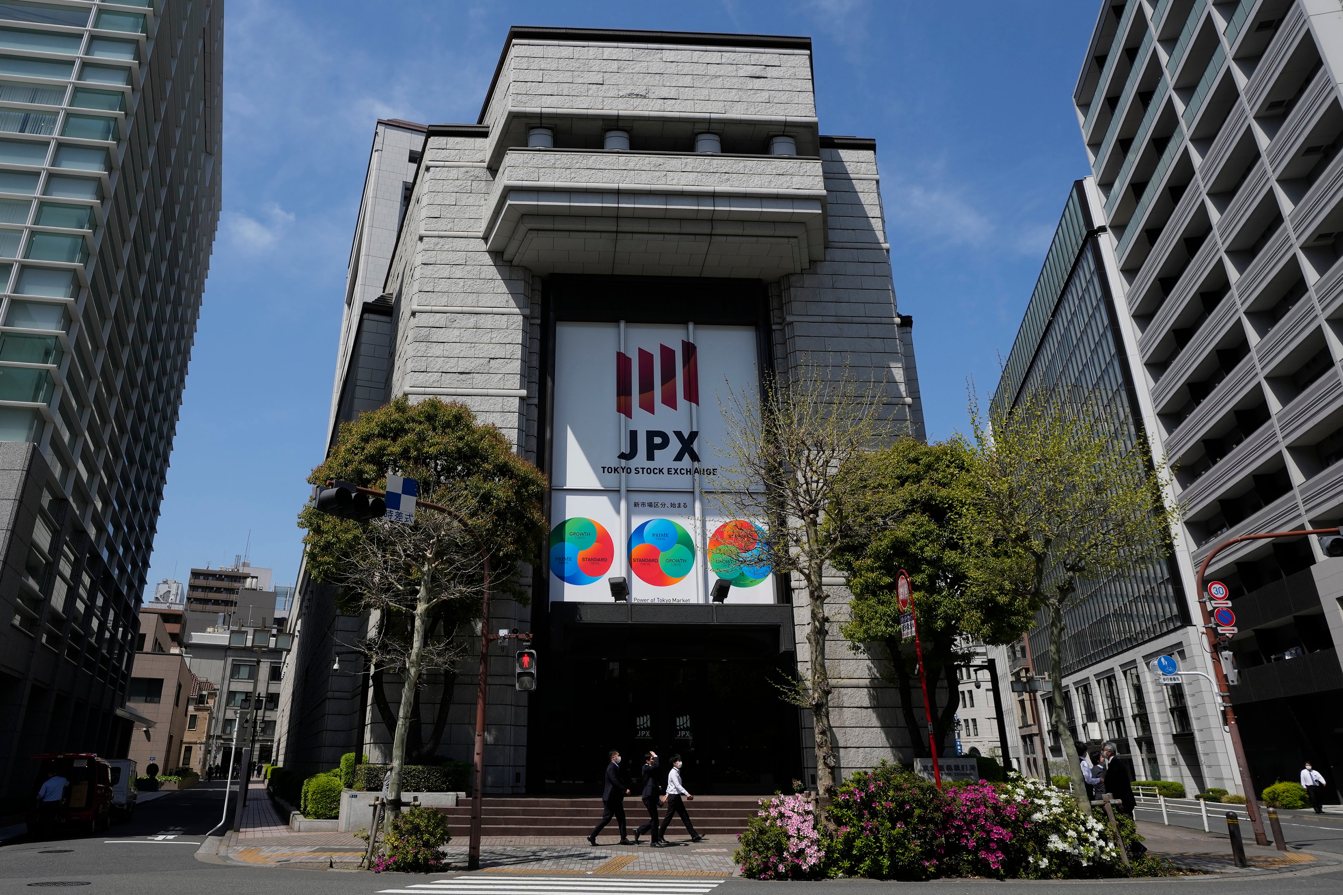 Japan Financial Markets