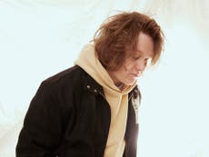 Lewis Capaldi: ‘I sound like a Paolo Nutini knockoff – or if Adele was a guy and not as good’