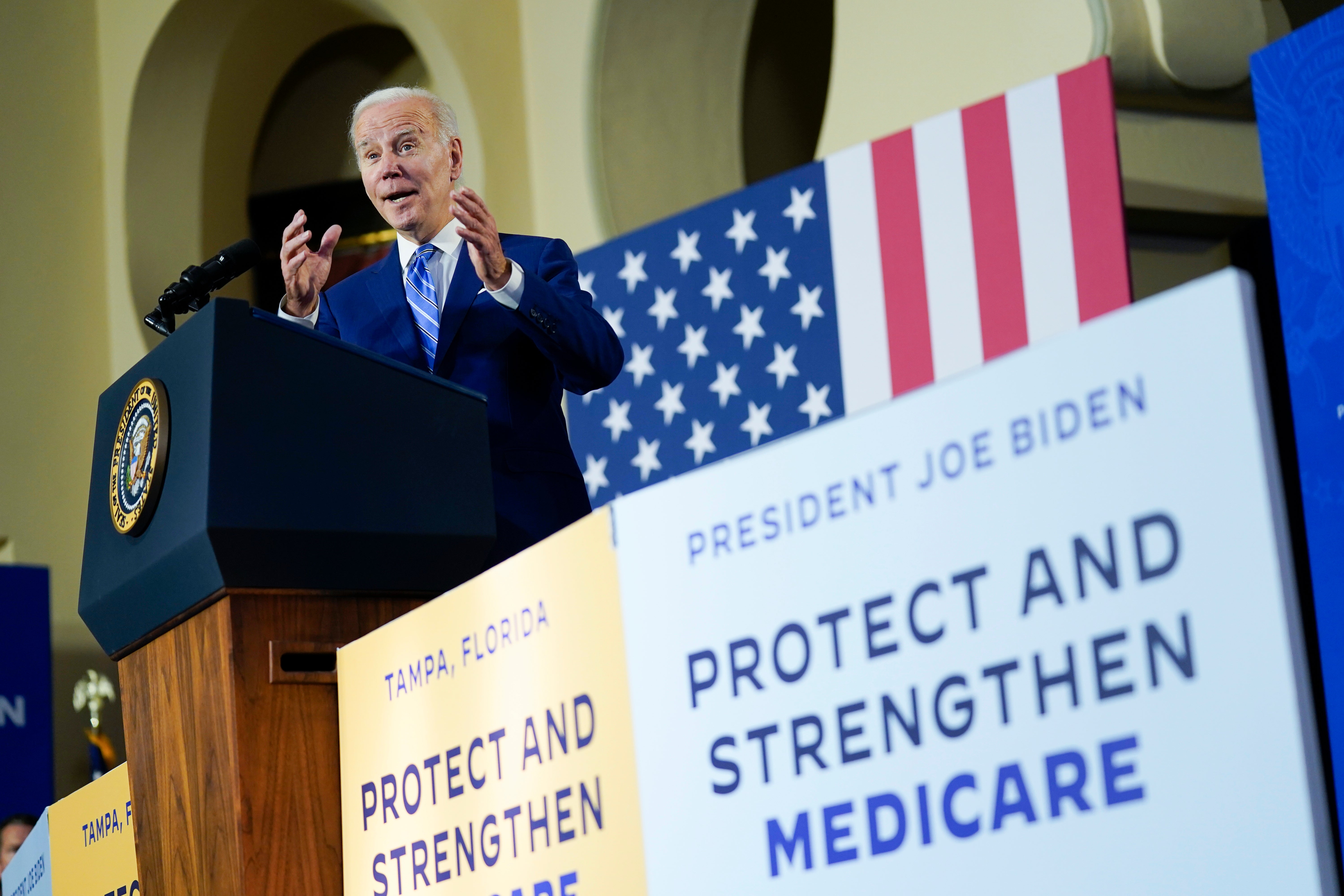 Biden Migrant Health Care