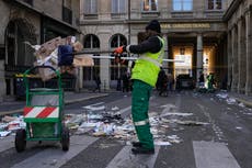 Protesters march against Macron's plan to raise pension age