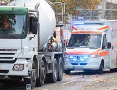 Prosecutors: German climate demo didn't cause cyclist death