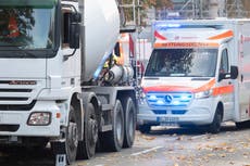 Prosecutors: German climate demo didn't cause cyclist death