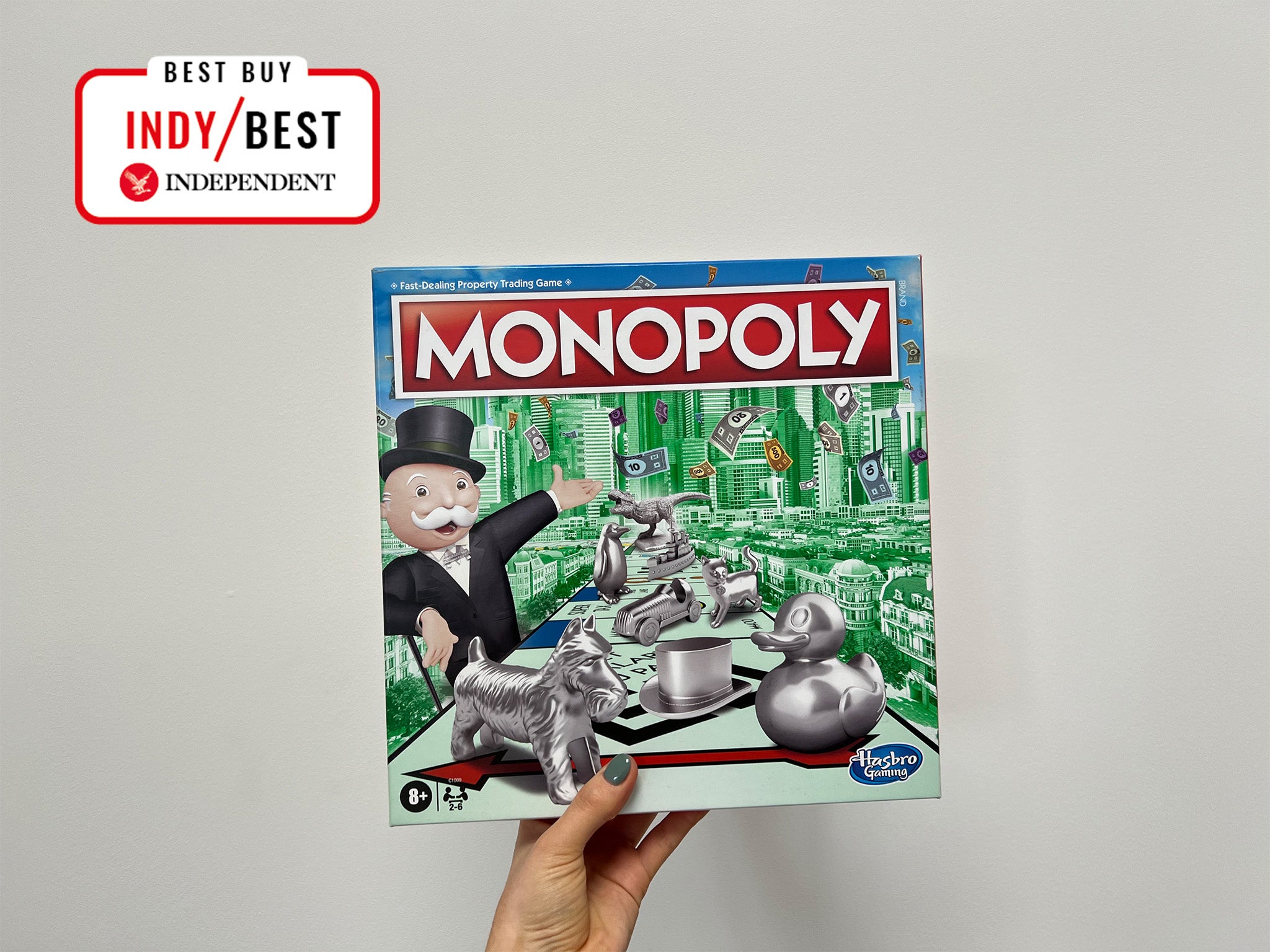 Monopoly classic