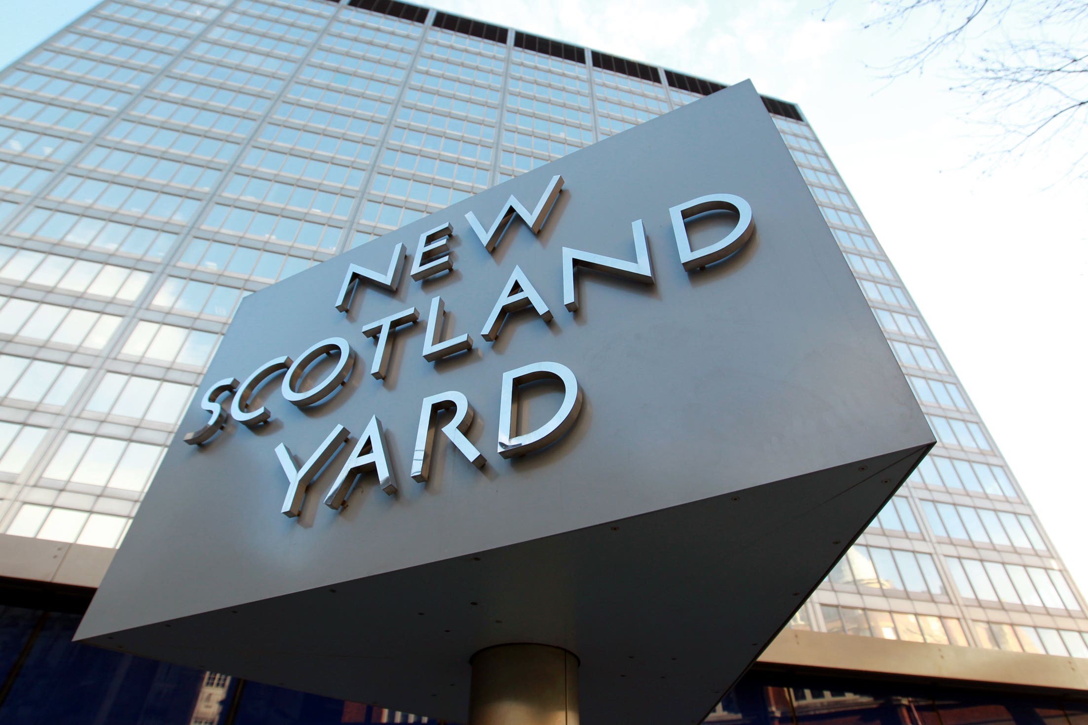 The case involved eight serving and former Met Police officers