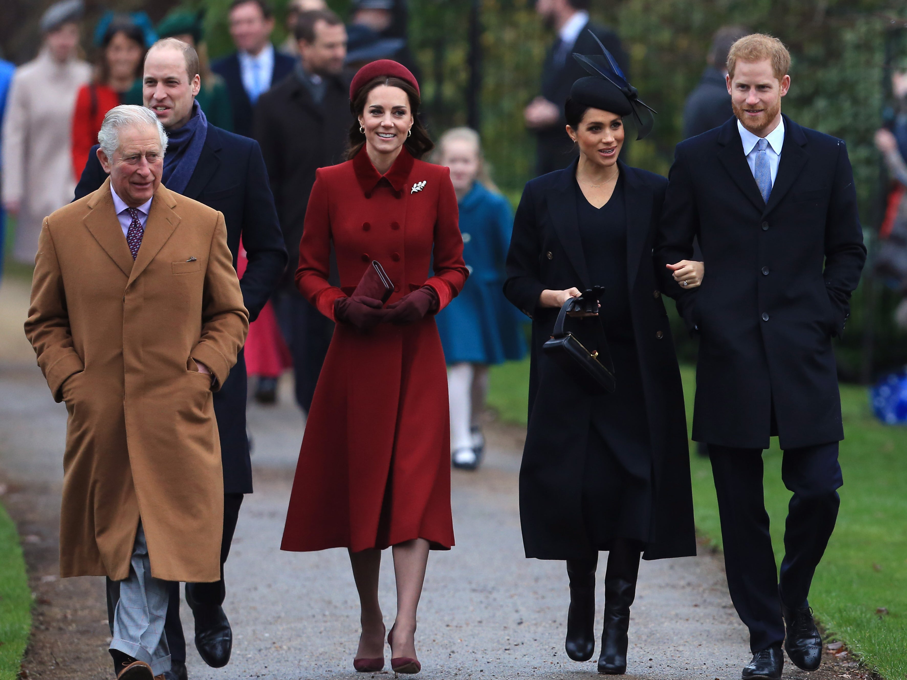 Charles’s Diana ‘agony’ to heated exchanges with William: 6 talking points in new biography about the King