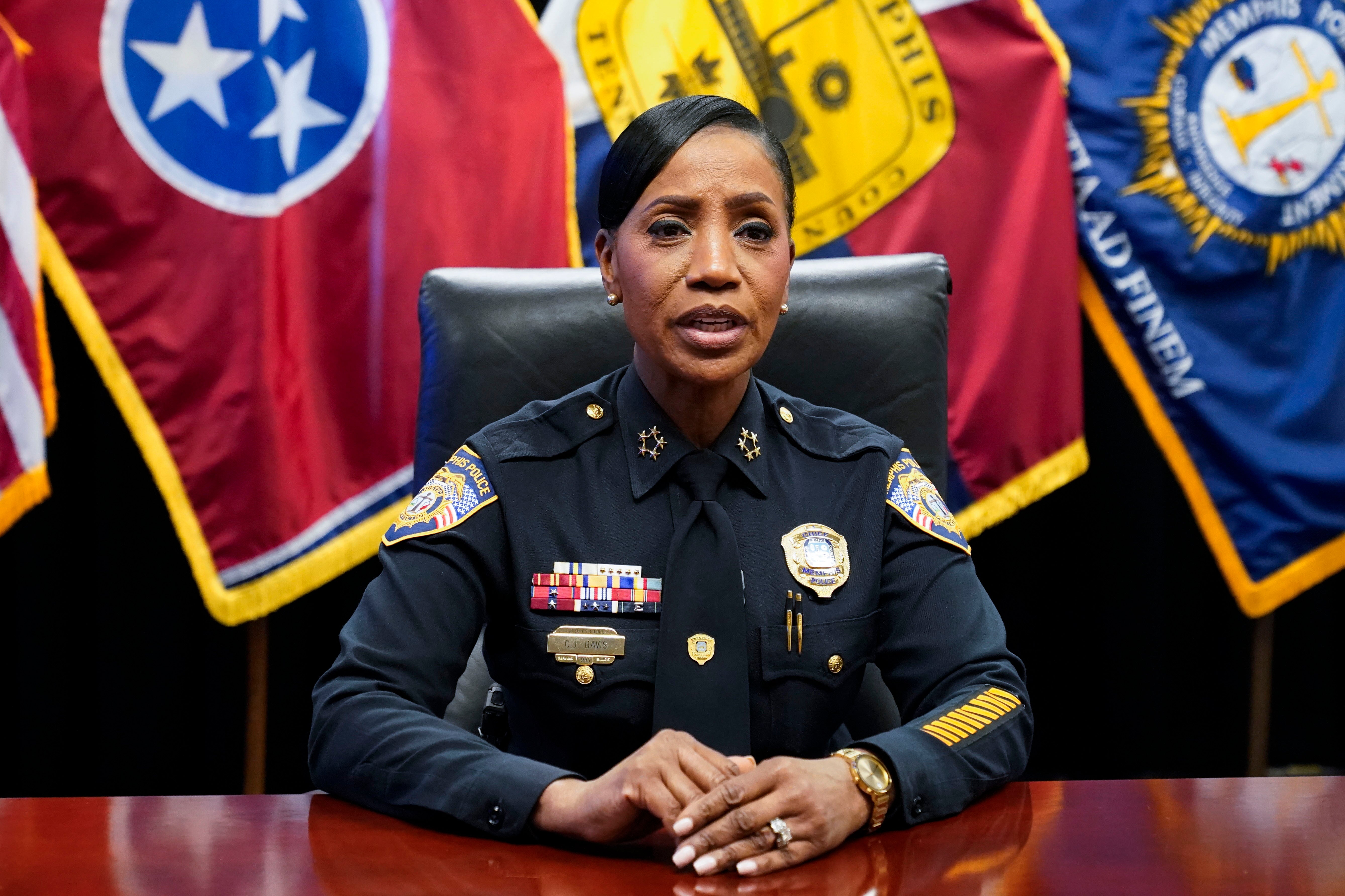 Black Police Chiefs
