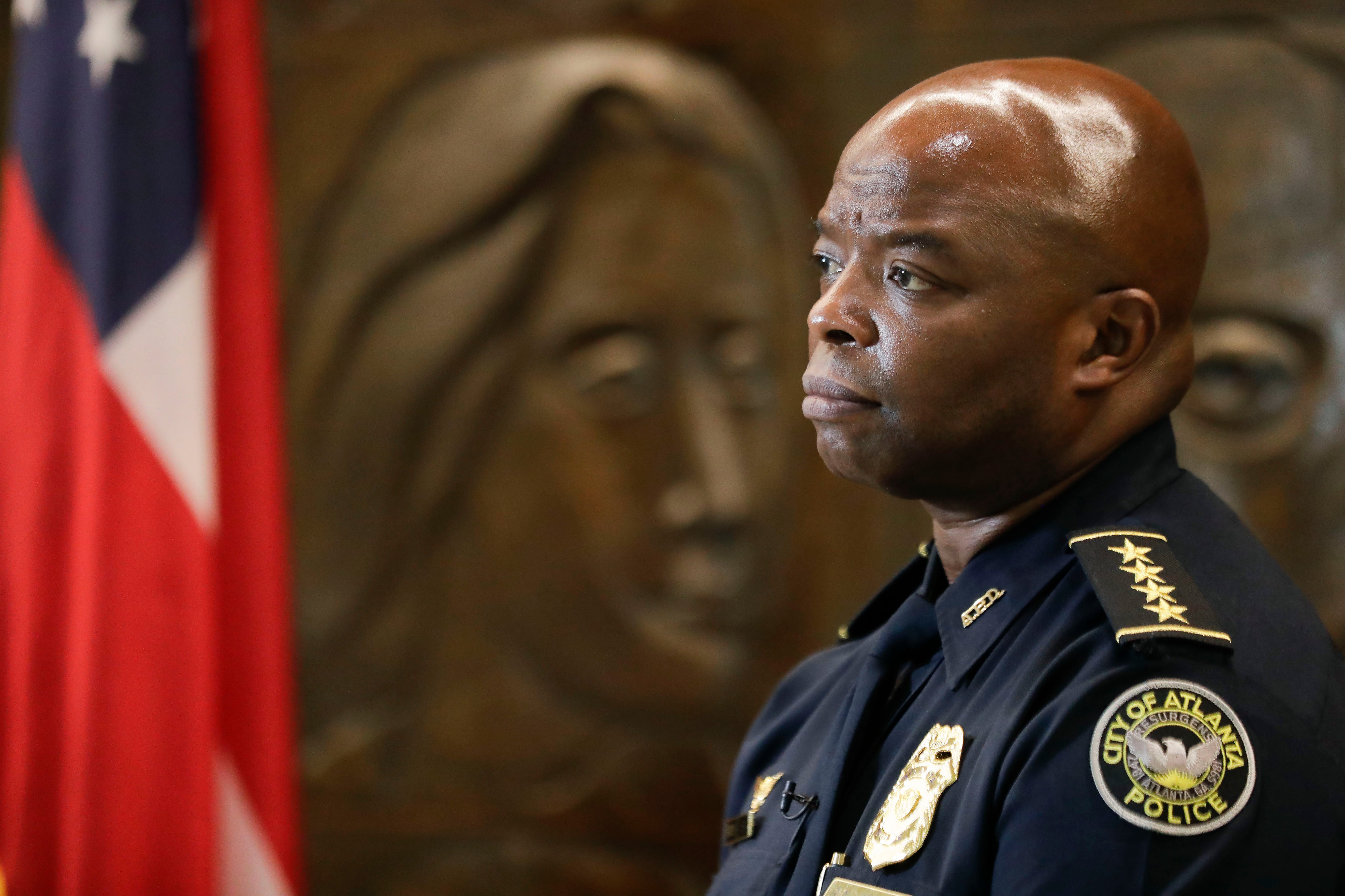 Black Police Chiefs