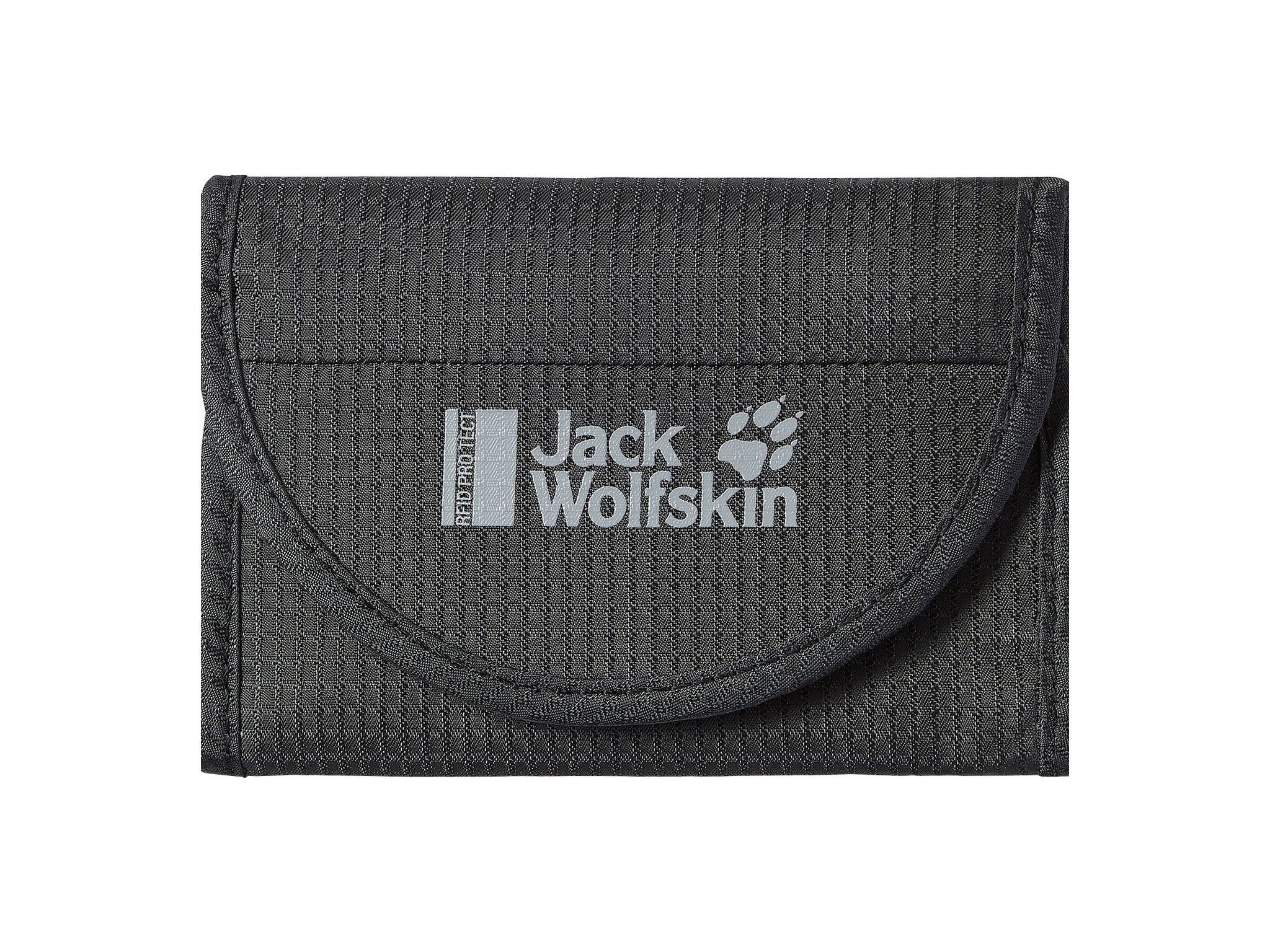 Jack Wolfskin cashbag wallet