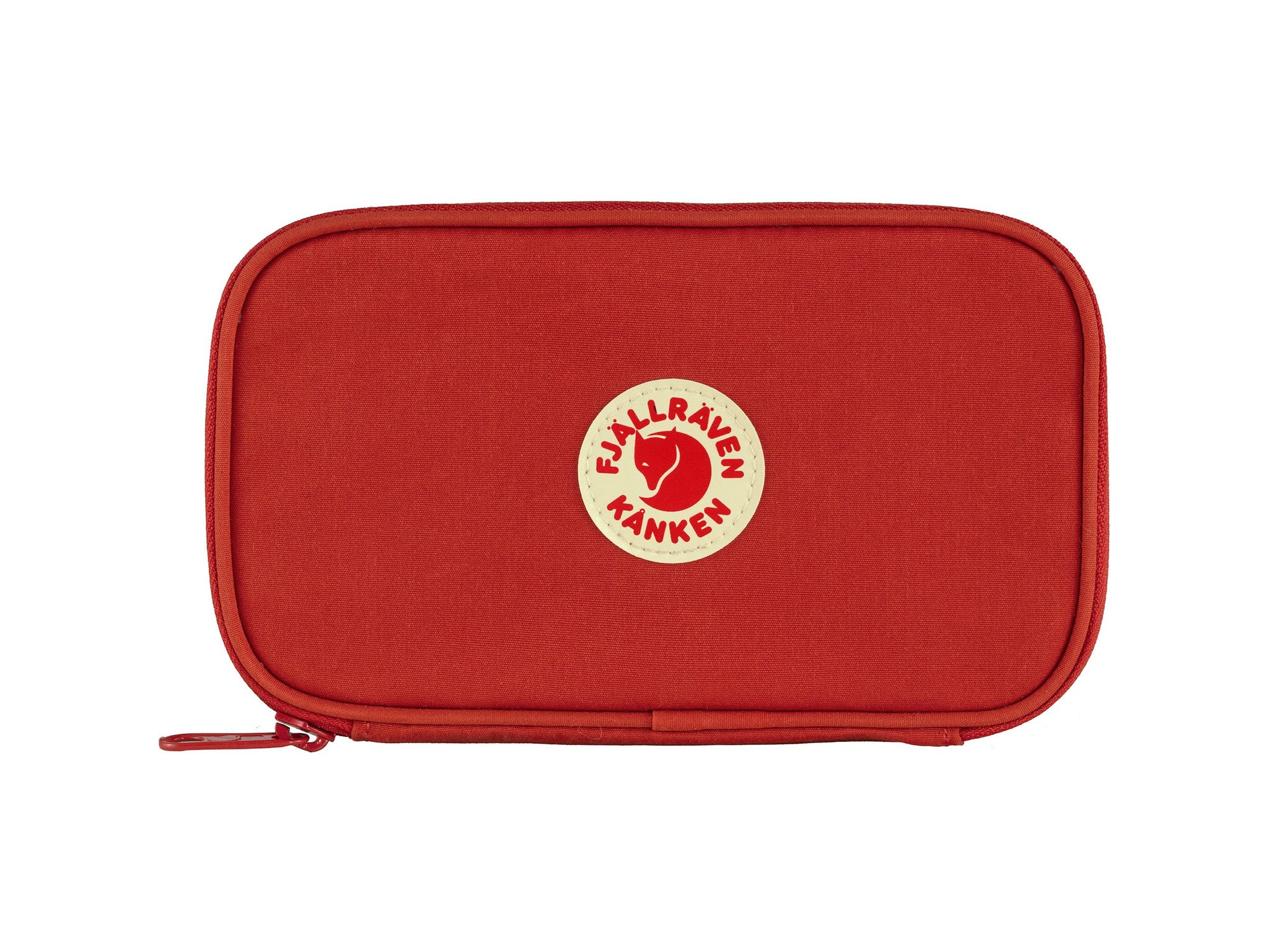 Fjällräven kånken travel wallet