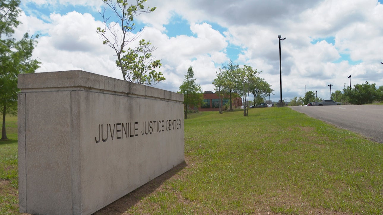 Juvenile Records Louisiana