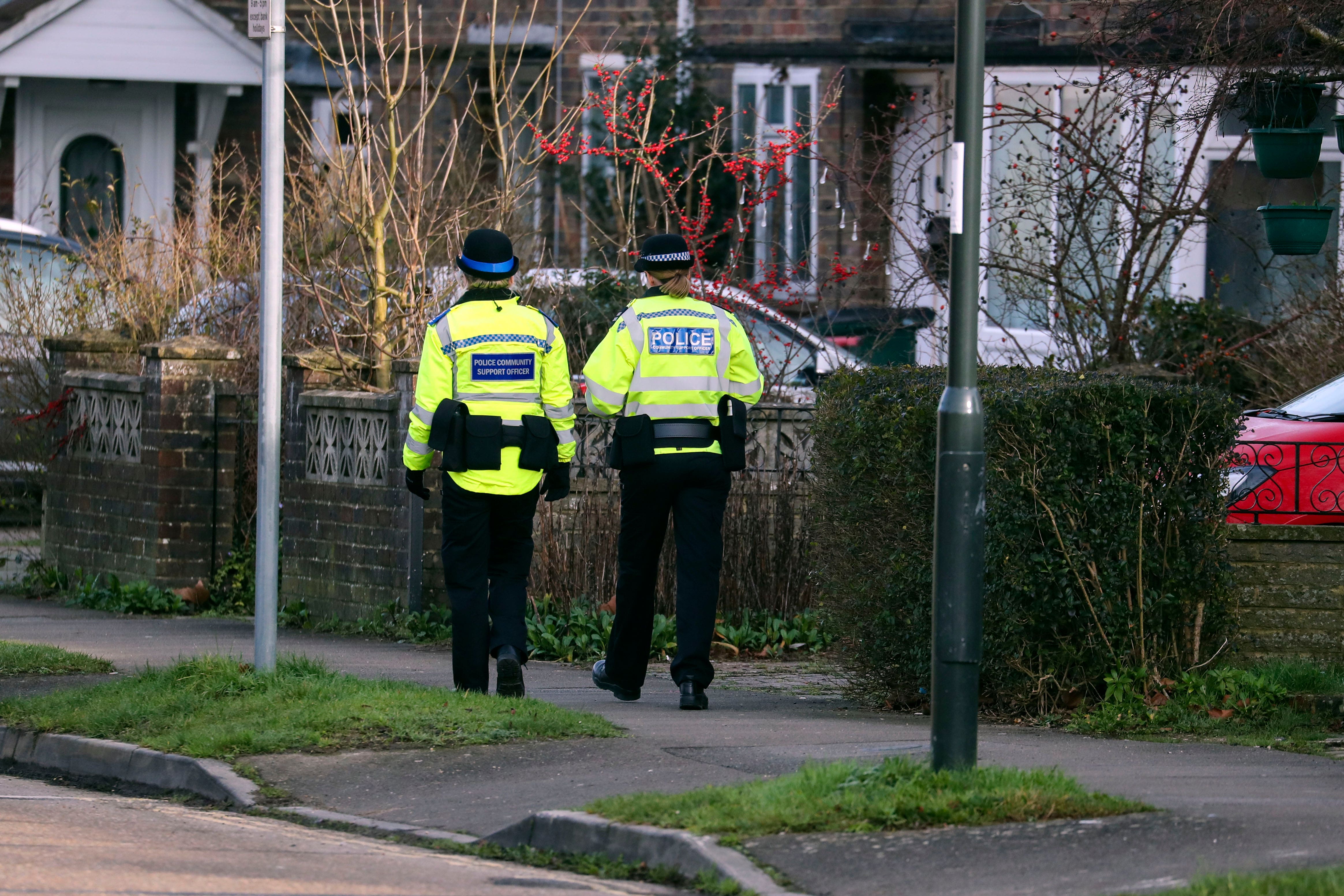 The Government plans will come into force next month (Steve Parsons/PA)