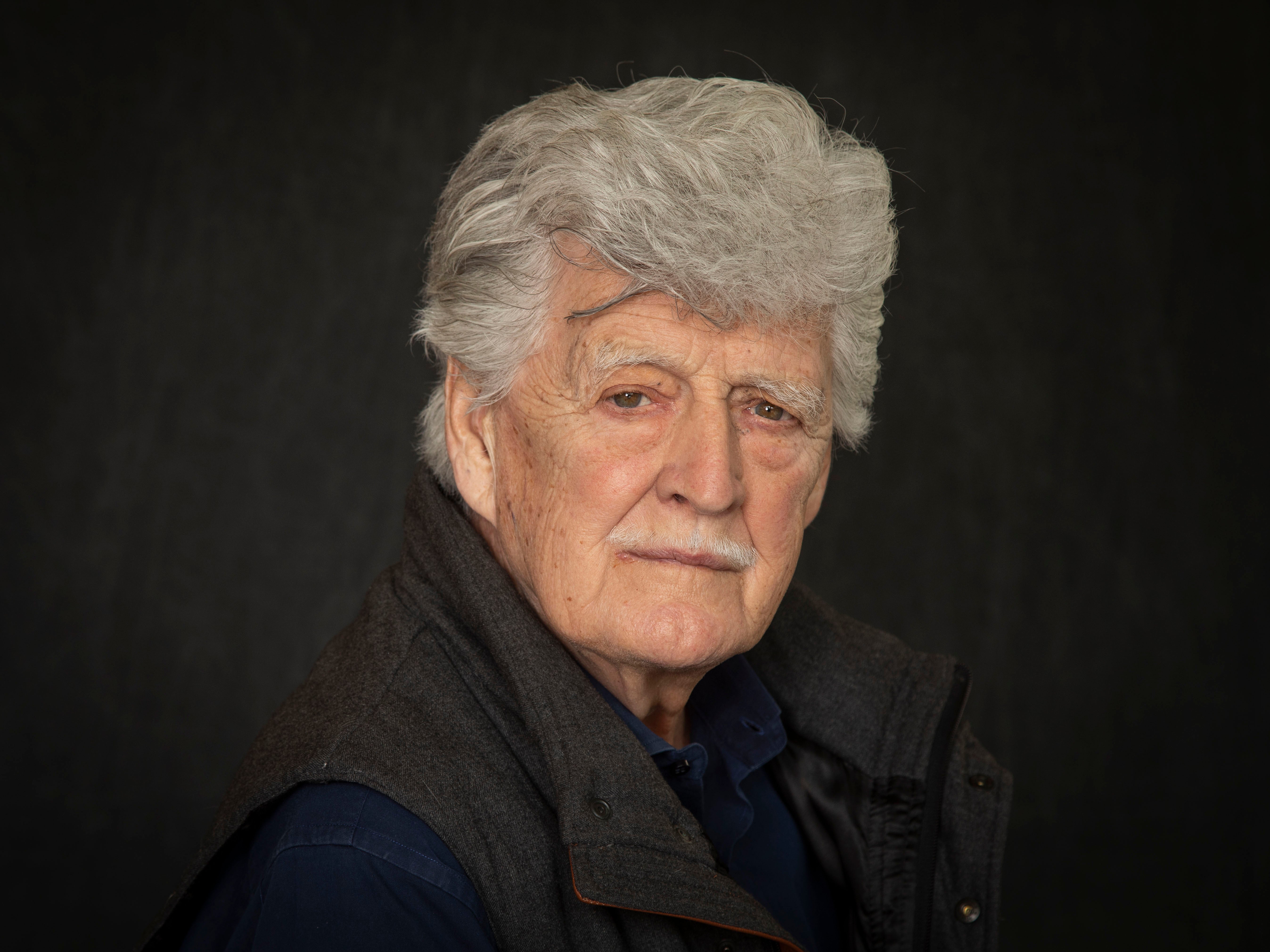 B.H. Barry Portrait Session