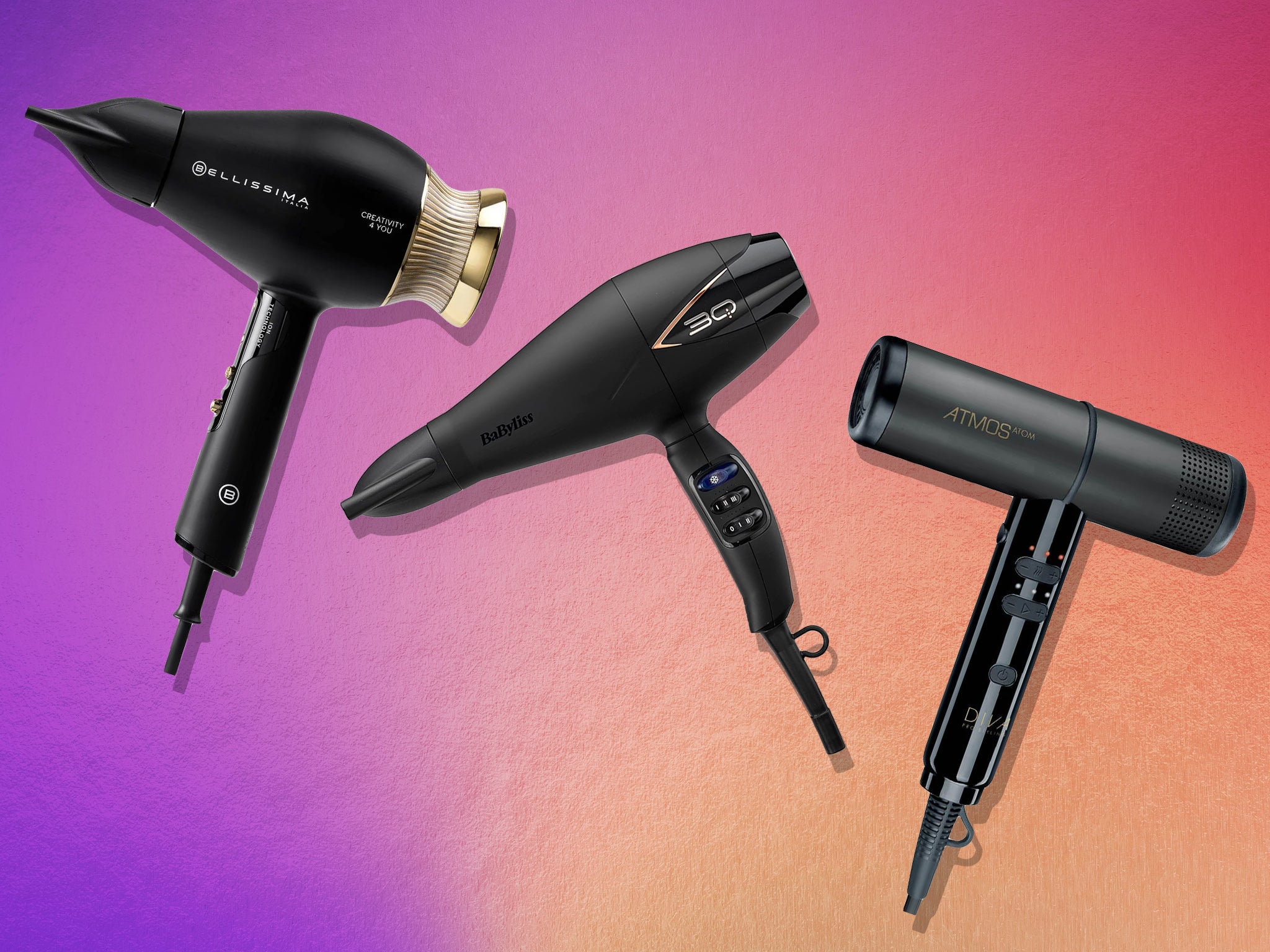 10 best hair dryers for beautiful blow-dries, sleek straight styles and big, bouncy curls