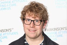 Josh Widdicombe opens up about taking antidepressants for anxiety