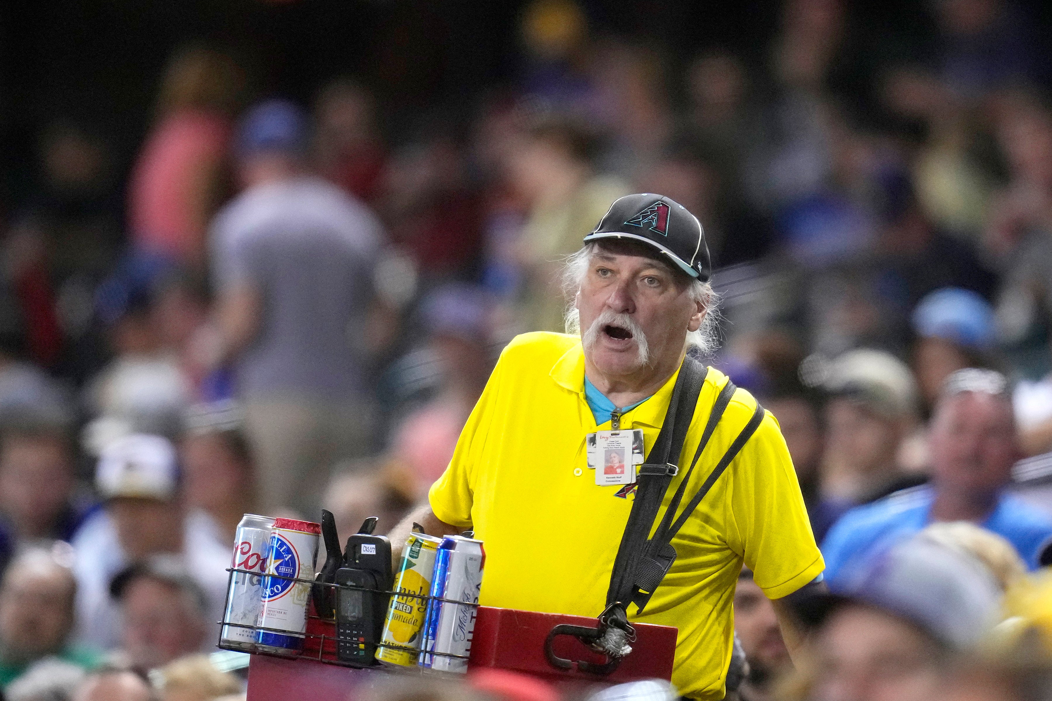 Beer Sales Eighth Inning