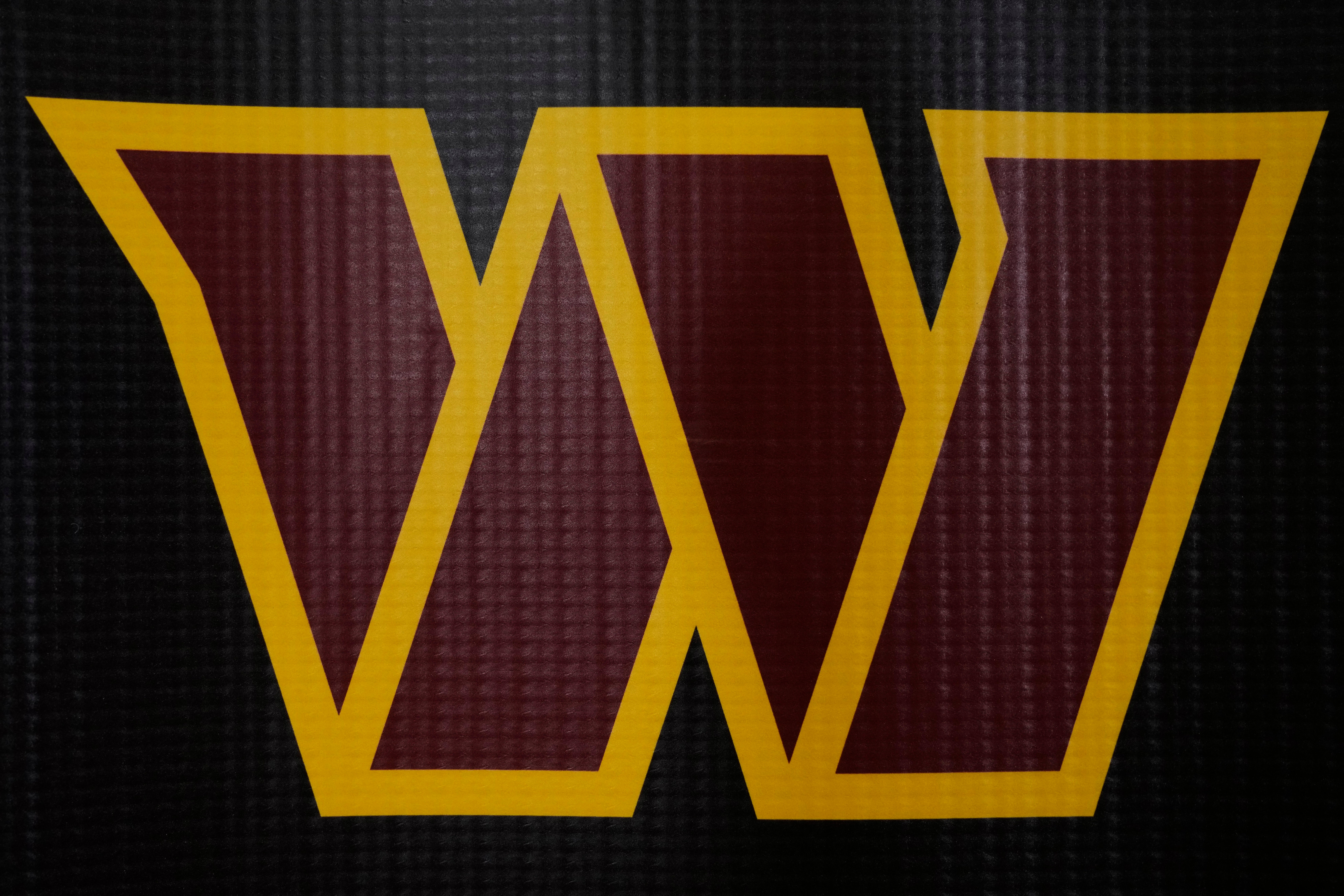 Commanders Sale Football