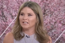 Jenna Bush Hager says her ex-boyfriend broke up with her after seeing her ‘in a bathing suit’