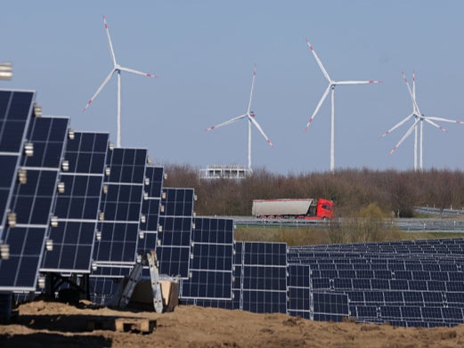 Is the fossil age winding down? 2022 may have been “peak” power sector emissions as wind and solar soar