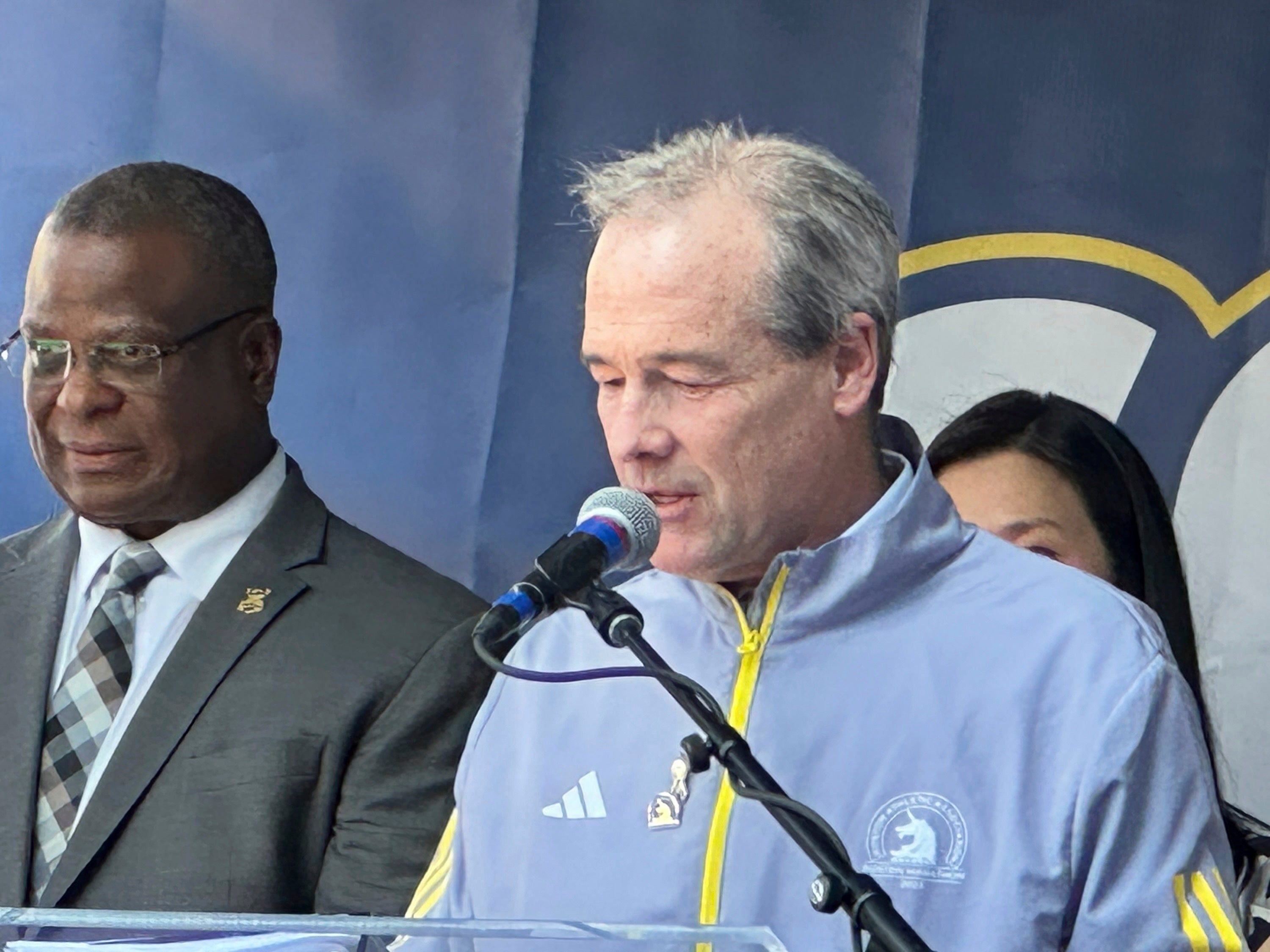 Boston Marathon Safety