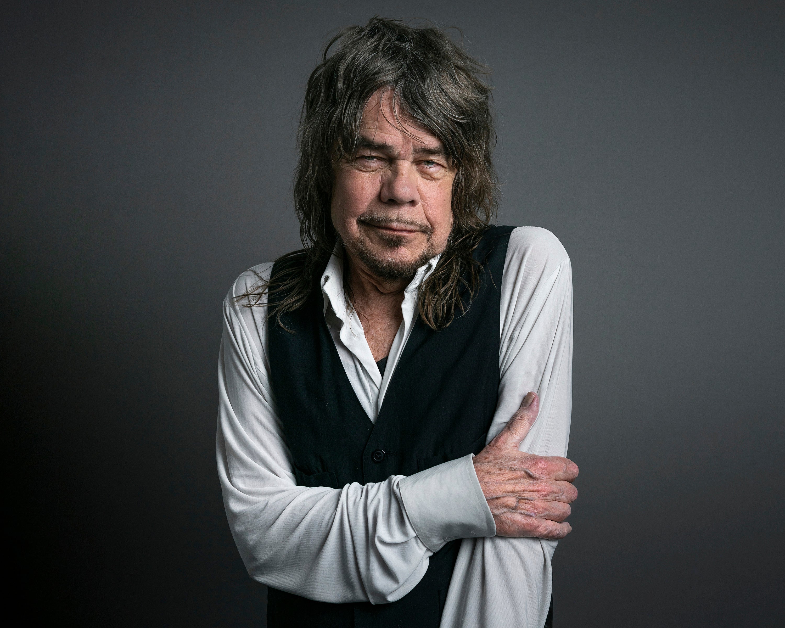 David Johansen Portrait Session