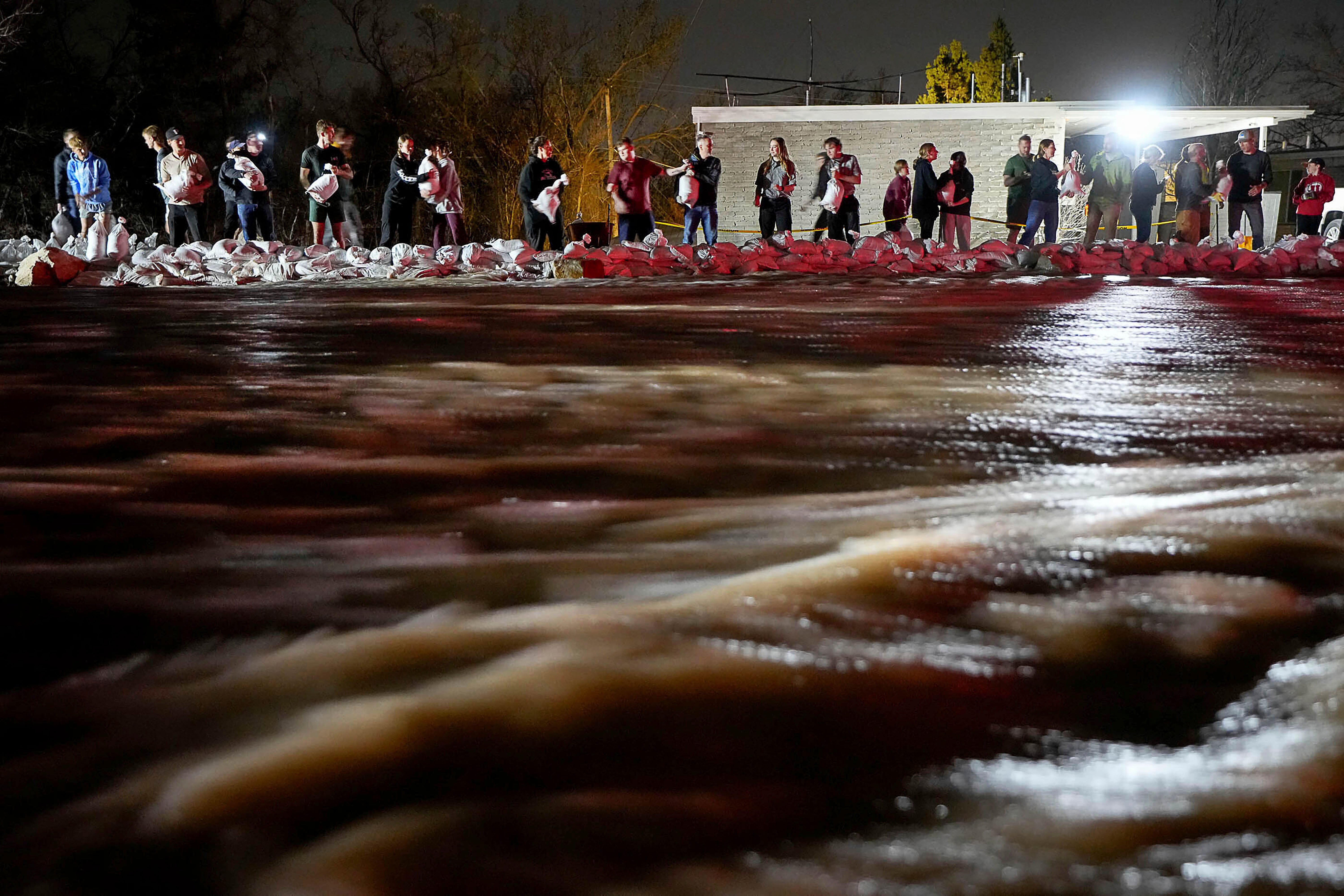 Snowmelt Flooding Utah