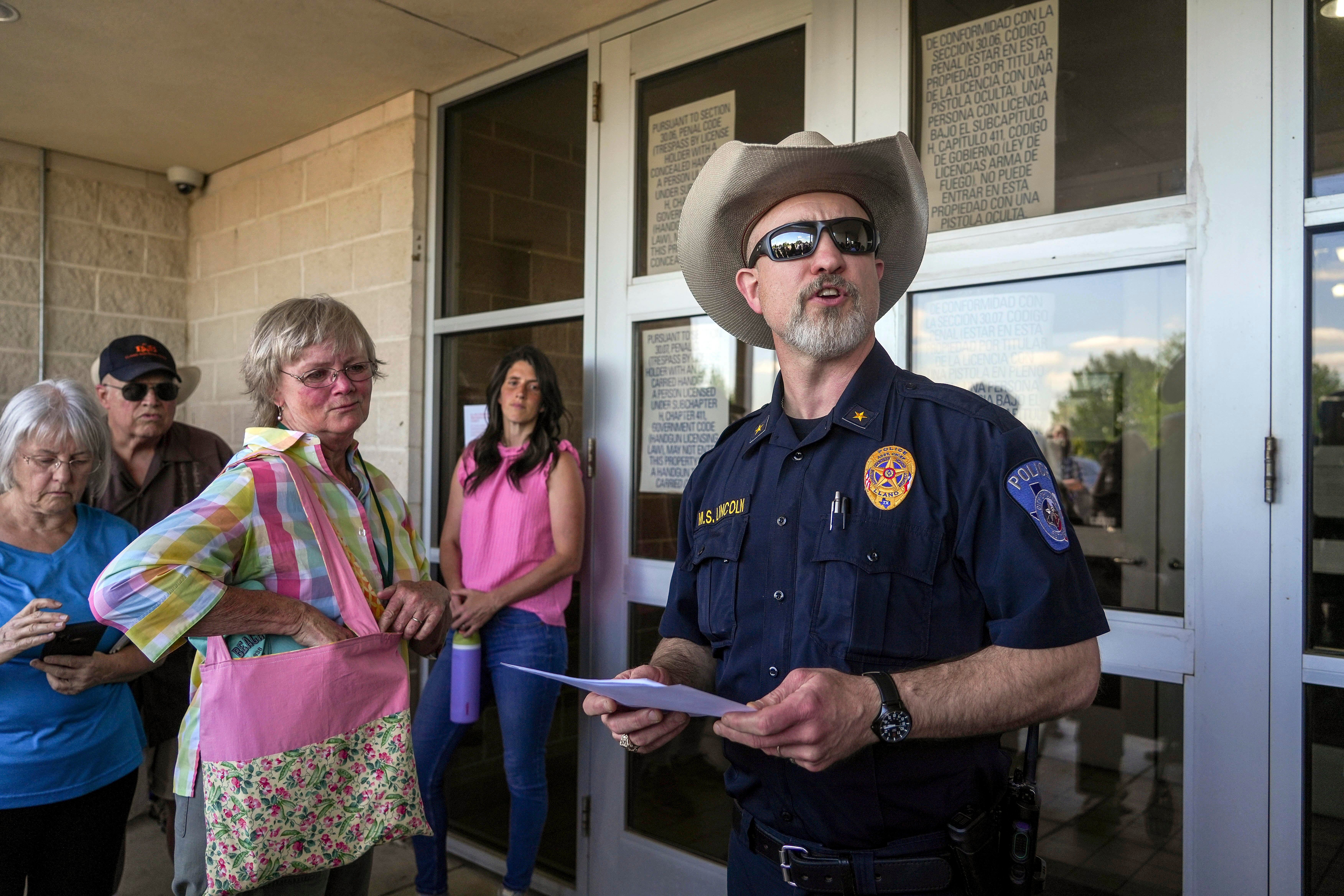Texas Library-Banned Books