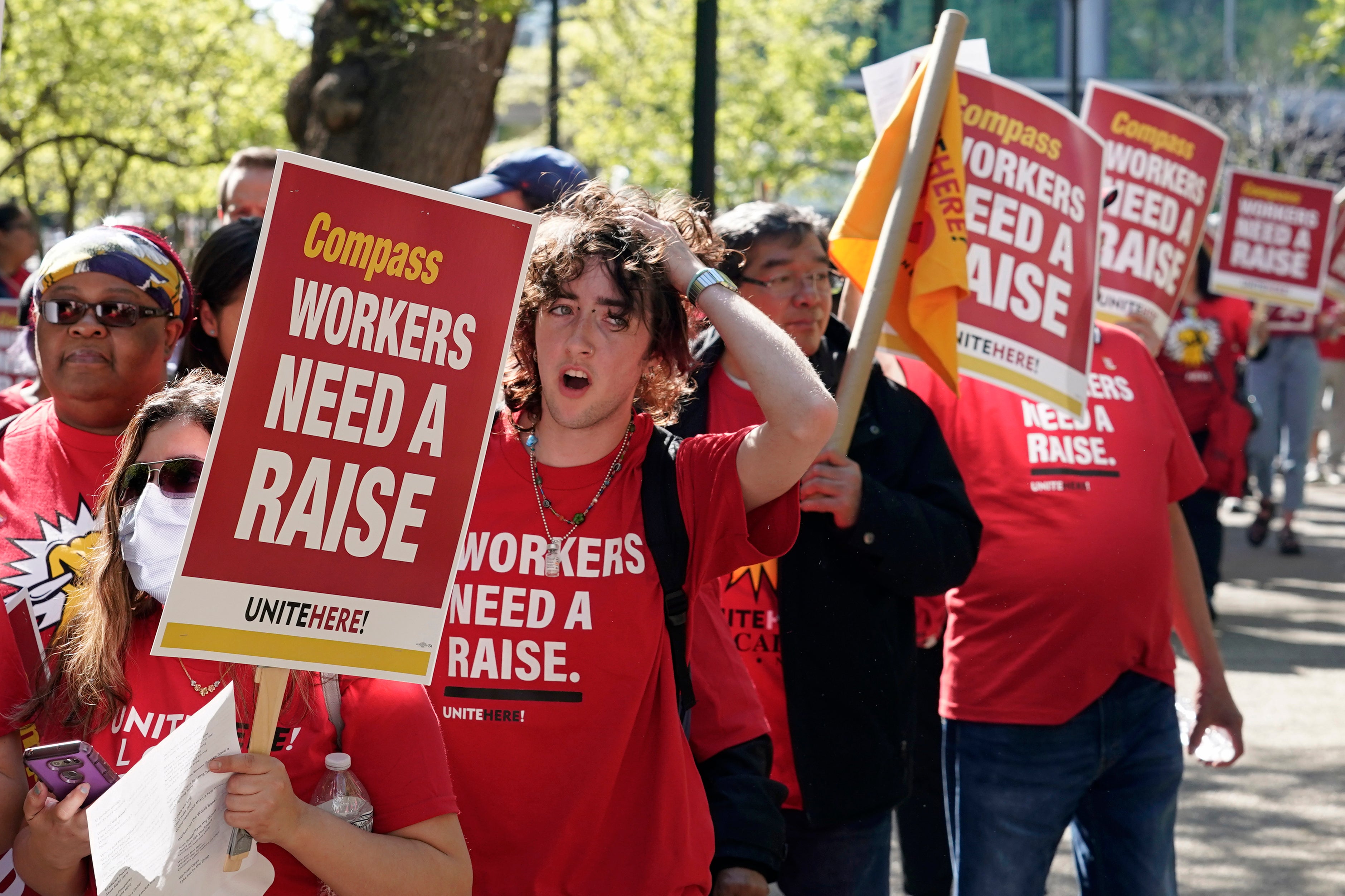 World Bank Food Workers