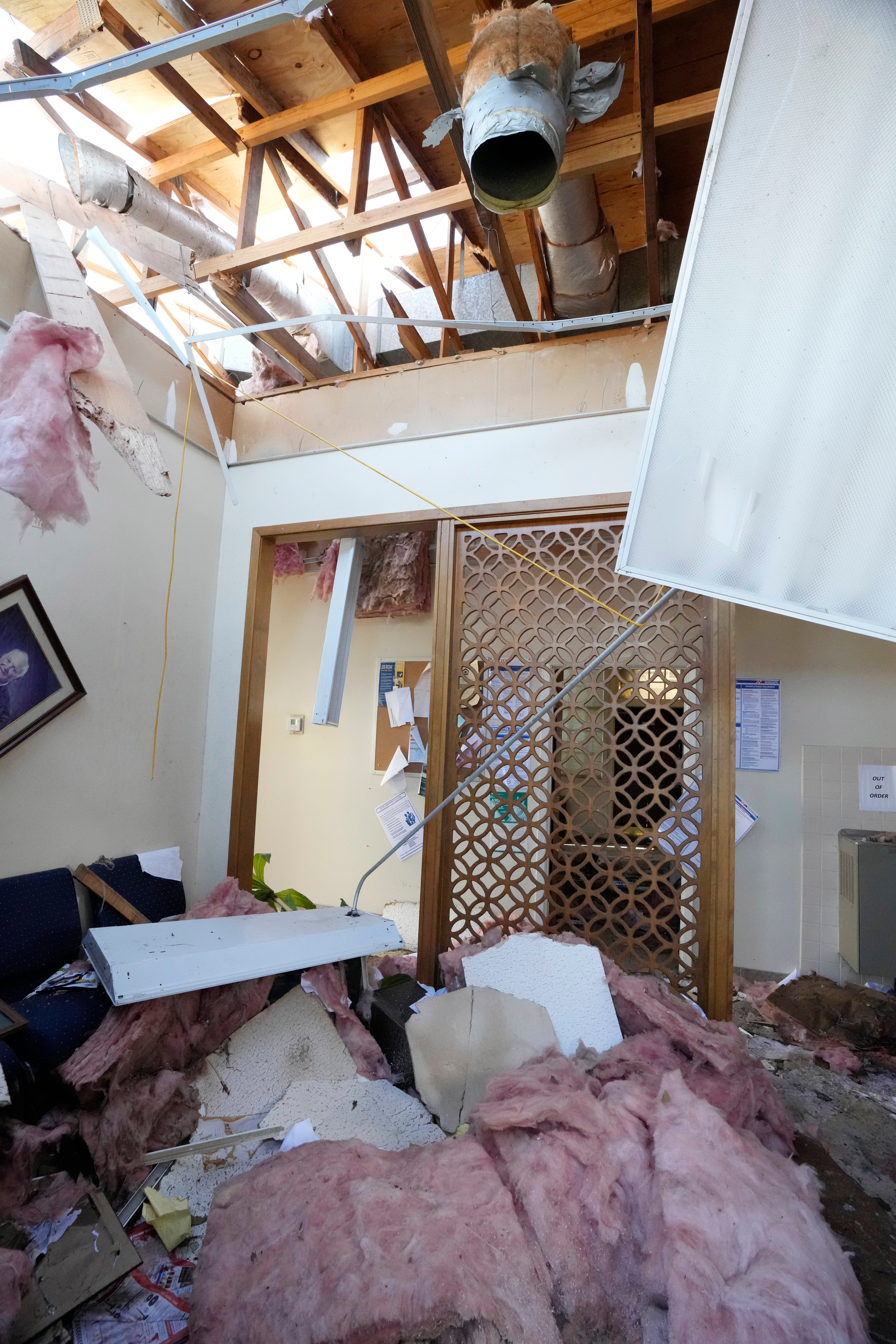 Severe Weather Mississippi Rebuilding