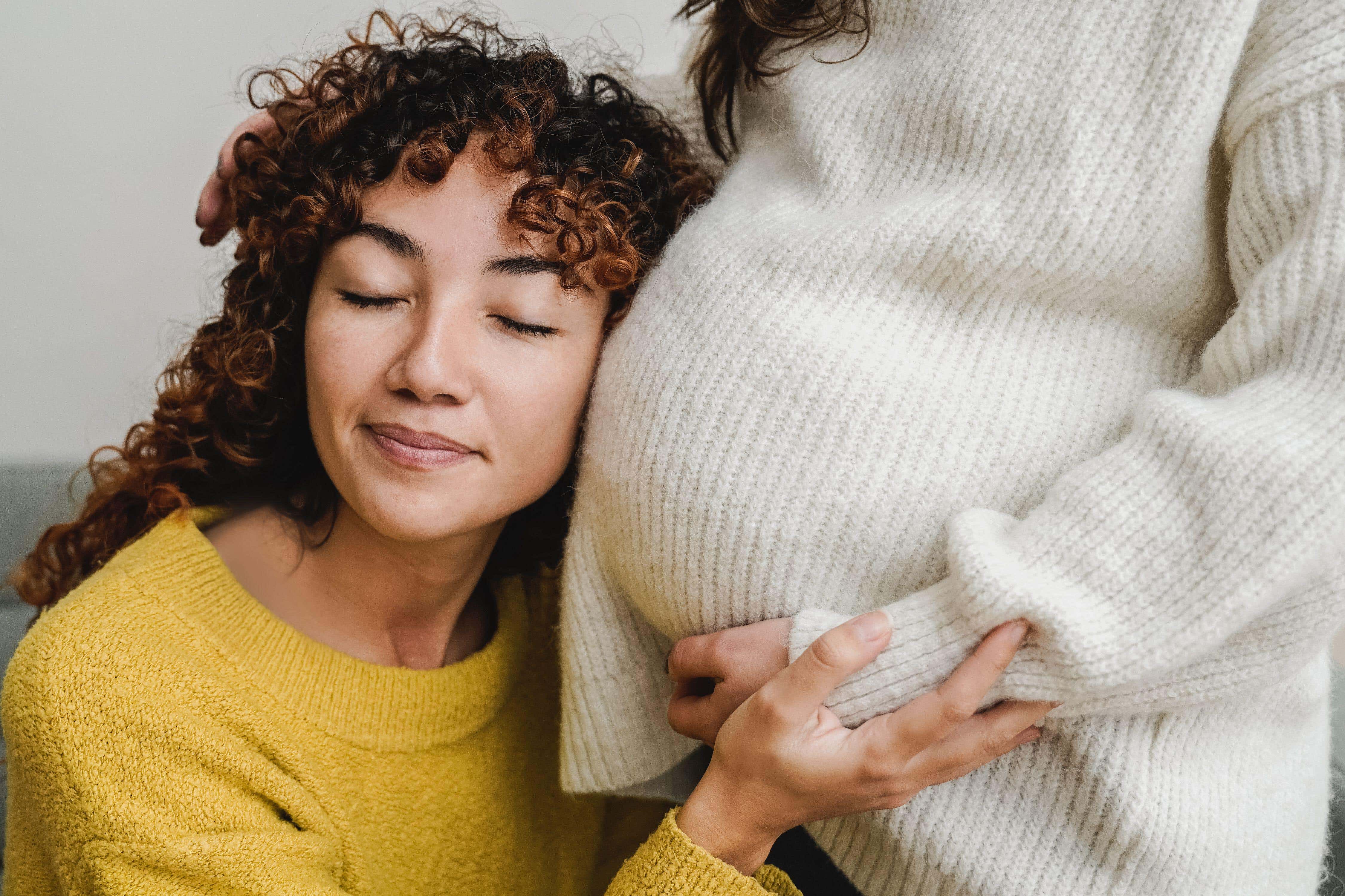 How to financially prepare for a new baby (Alamy/PA)