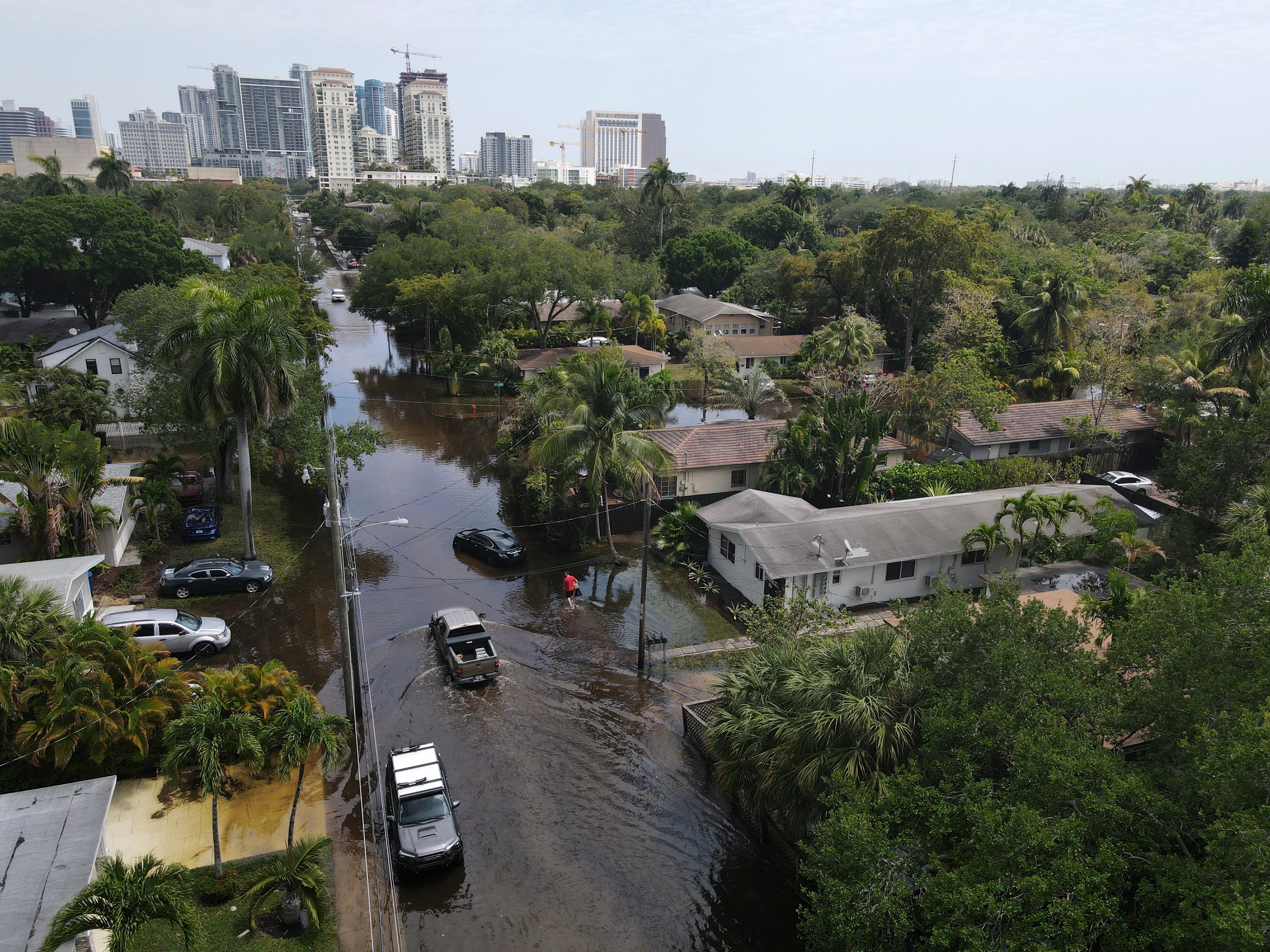Florida Flooding Explainer