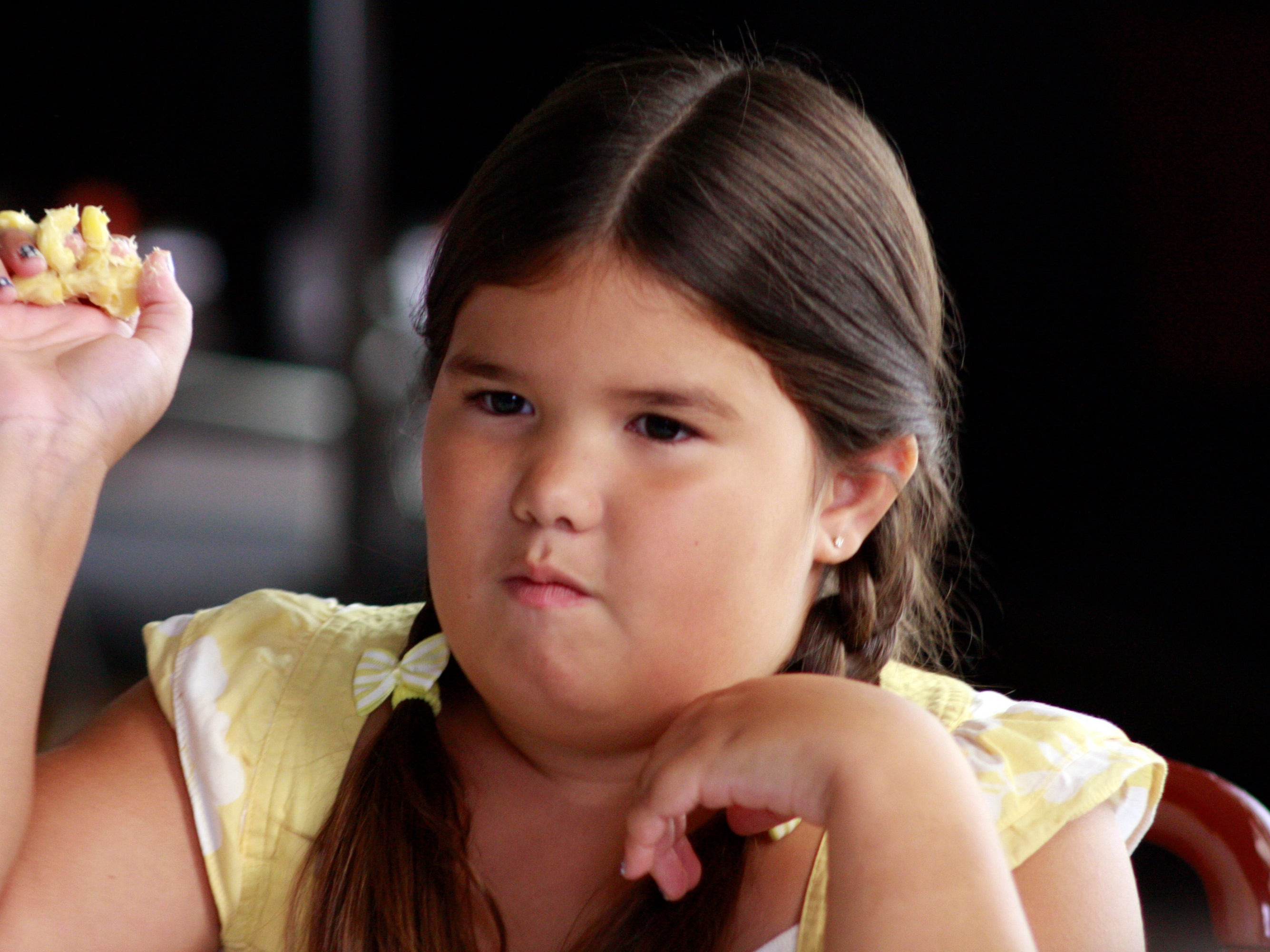 Madison De La Garza in ‘Desperate Housewives'