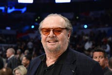 Jack Nicholson fans defend reclusive actor after first sighting in 18 months