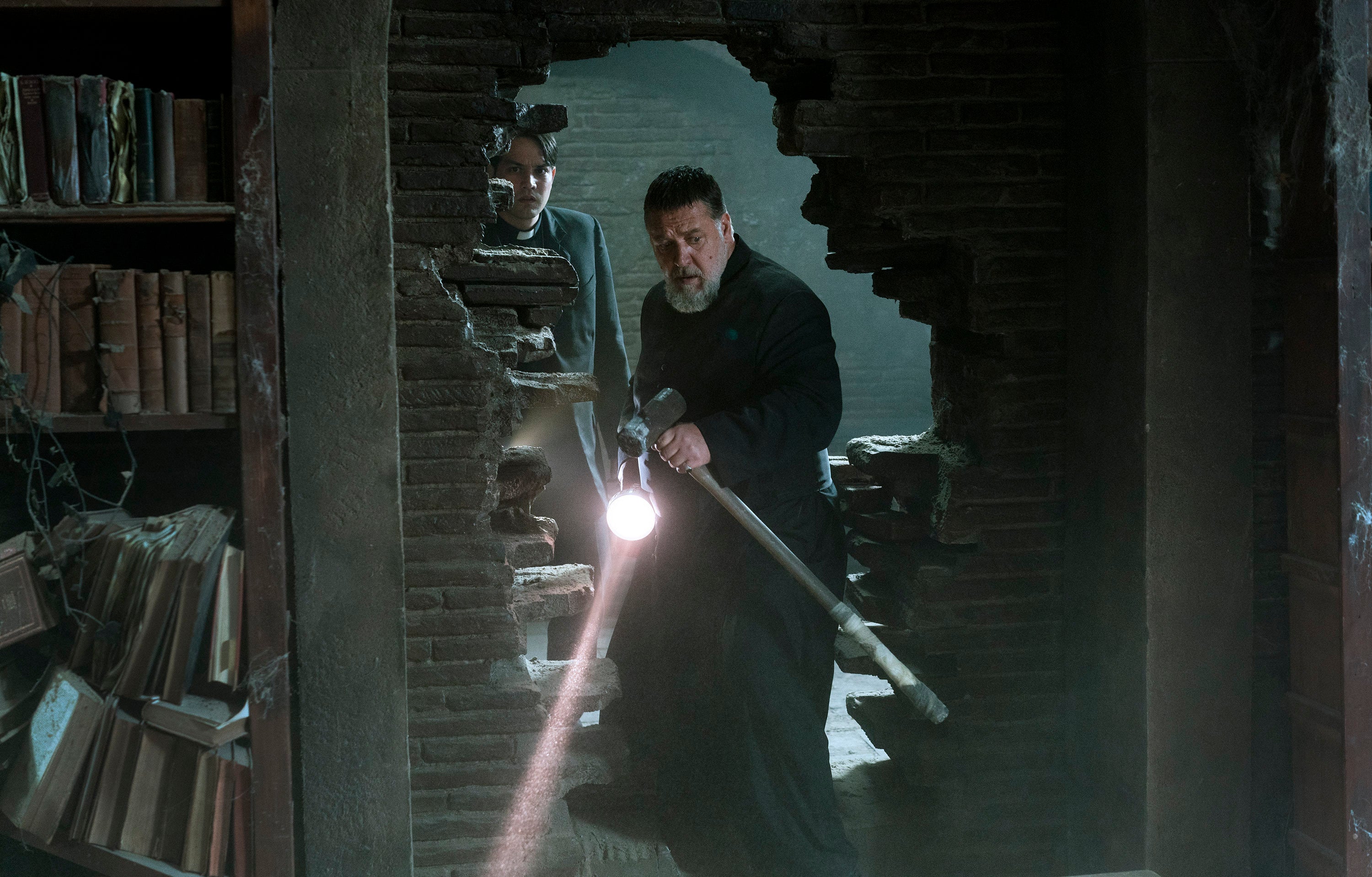 Film Review - The Pope's Exorcist