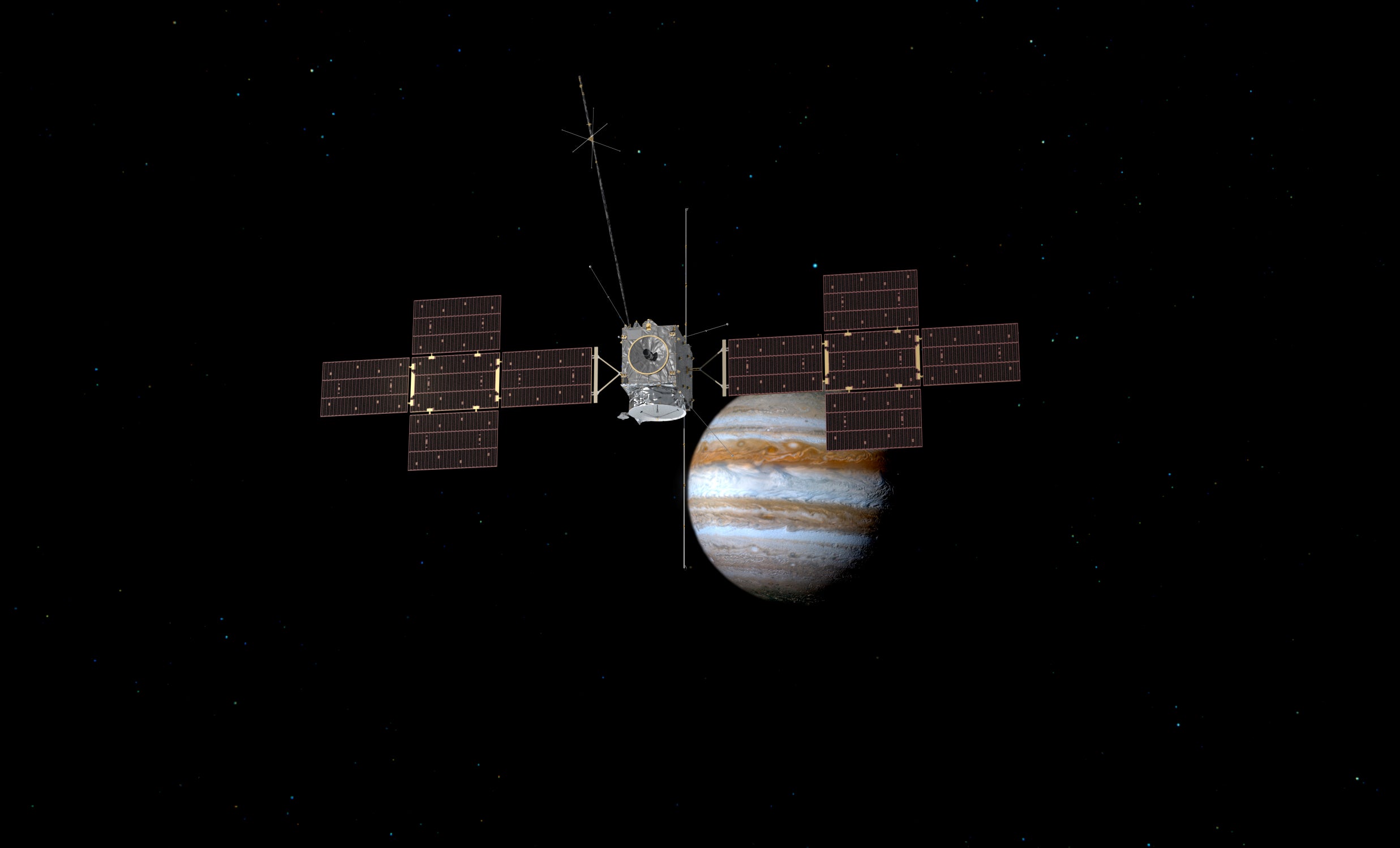 Space Jupiter