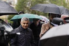 Mayor brands Tories’ Ulez expansion court challenge ‘waste of taxpayers’ money’