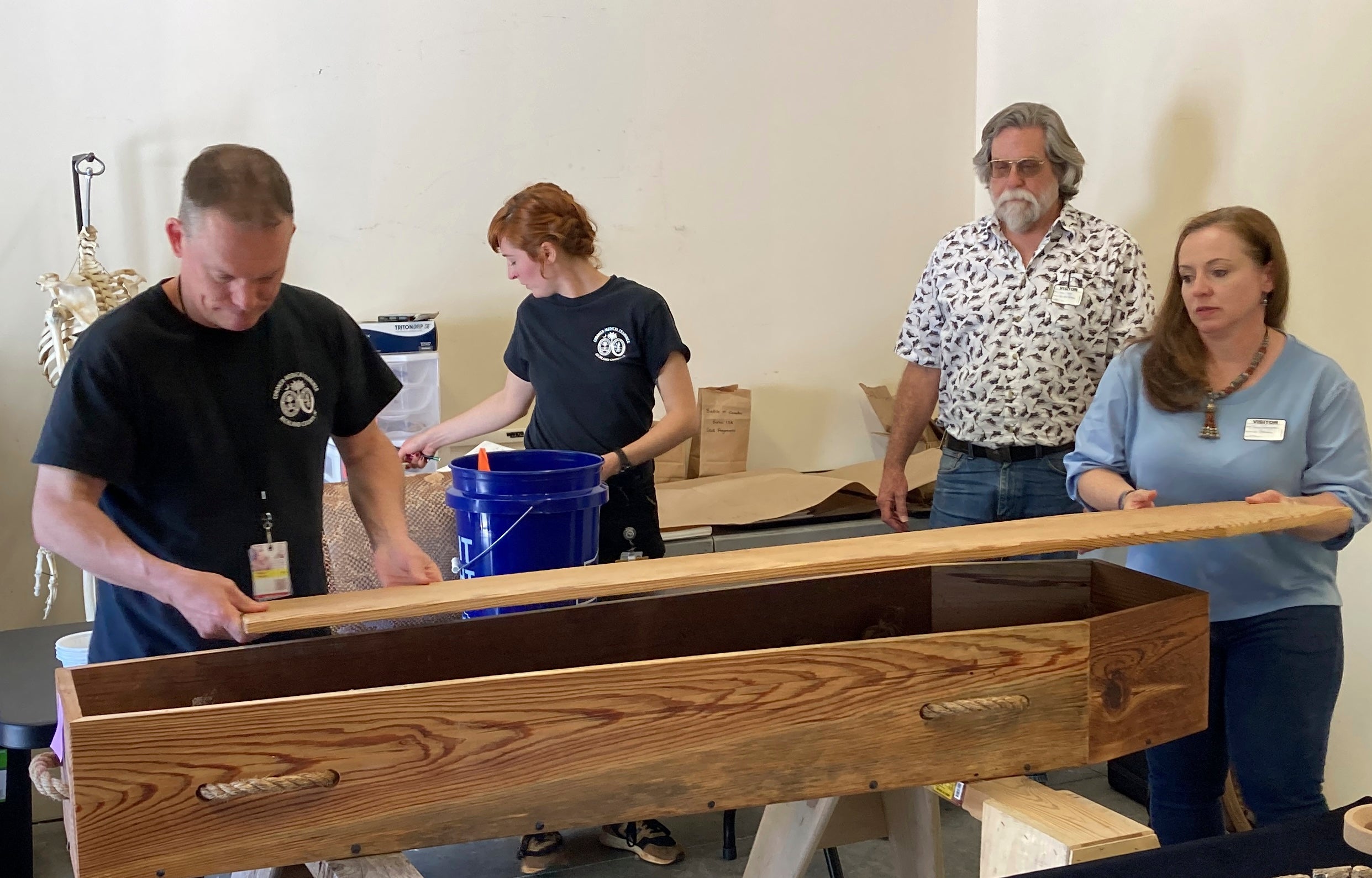 Revolutionary War Burial