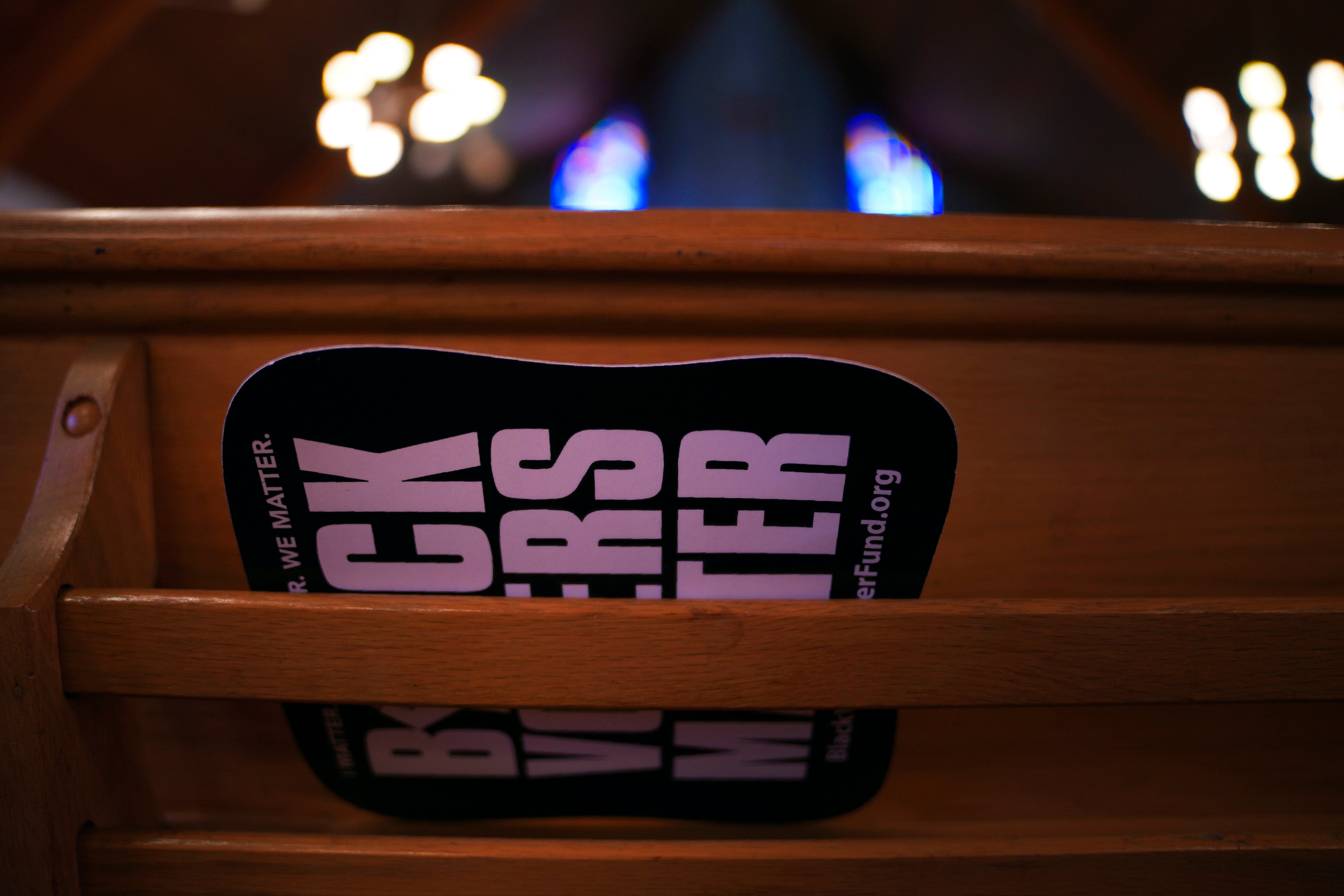 Black Church Pittsburgh Penguins