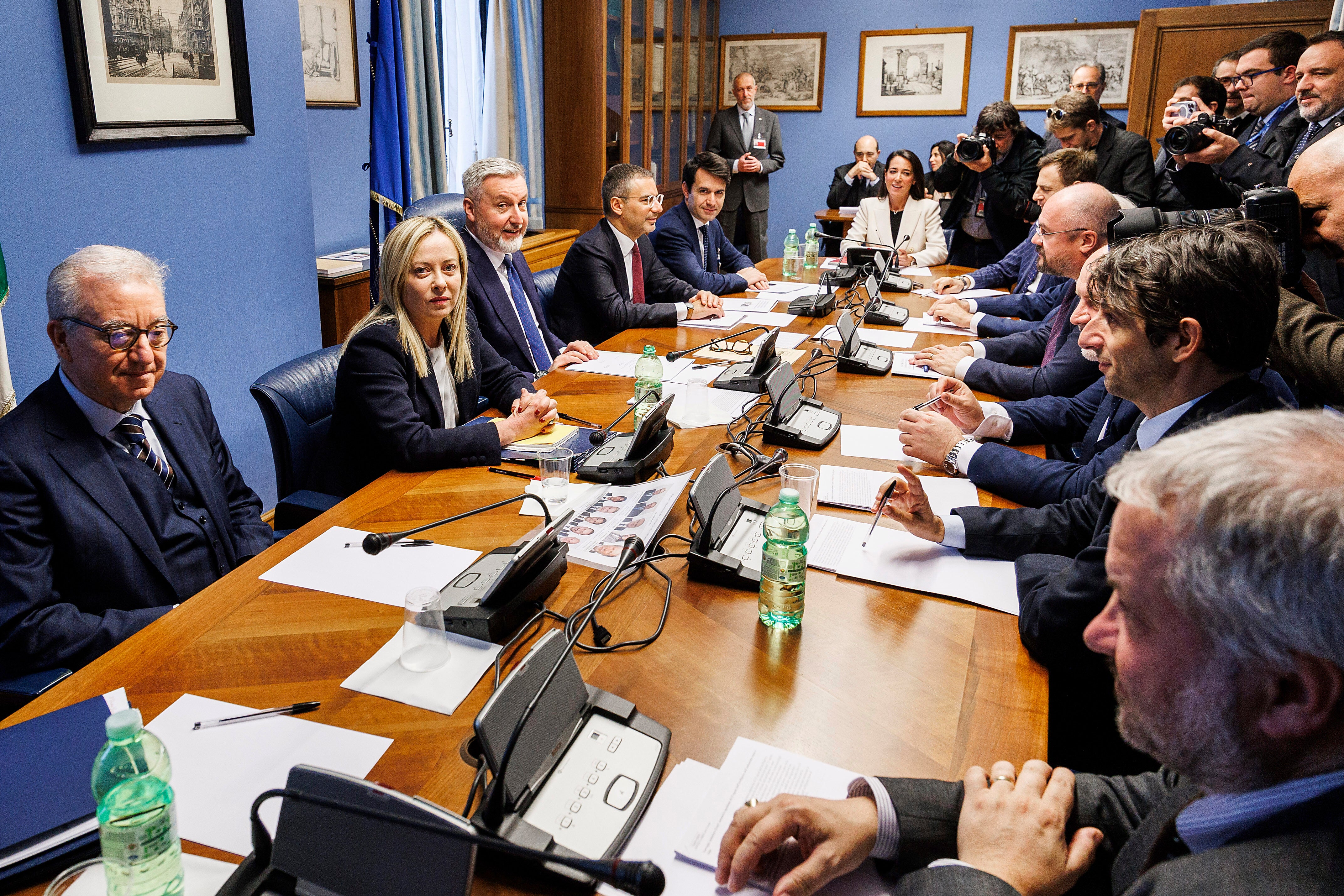 Italy Russian Escape