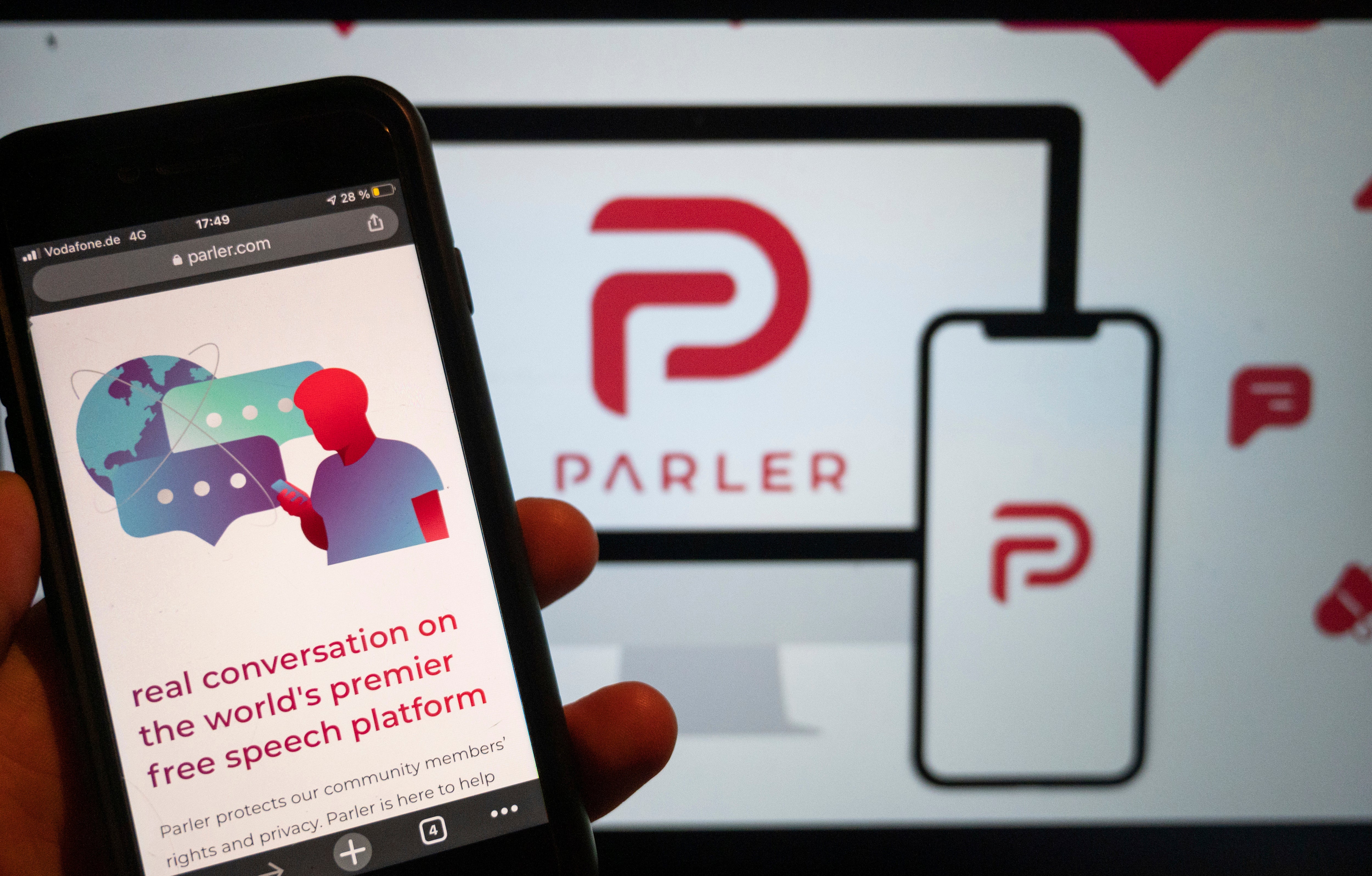 Parler Acquisition