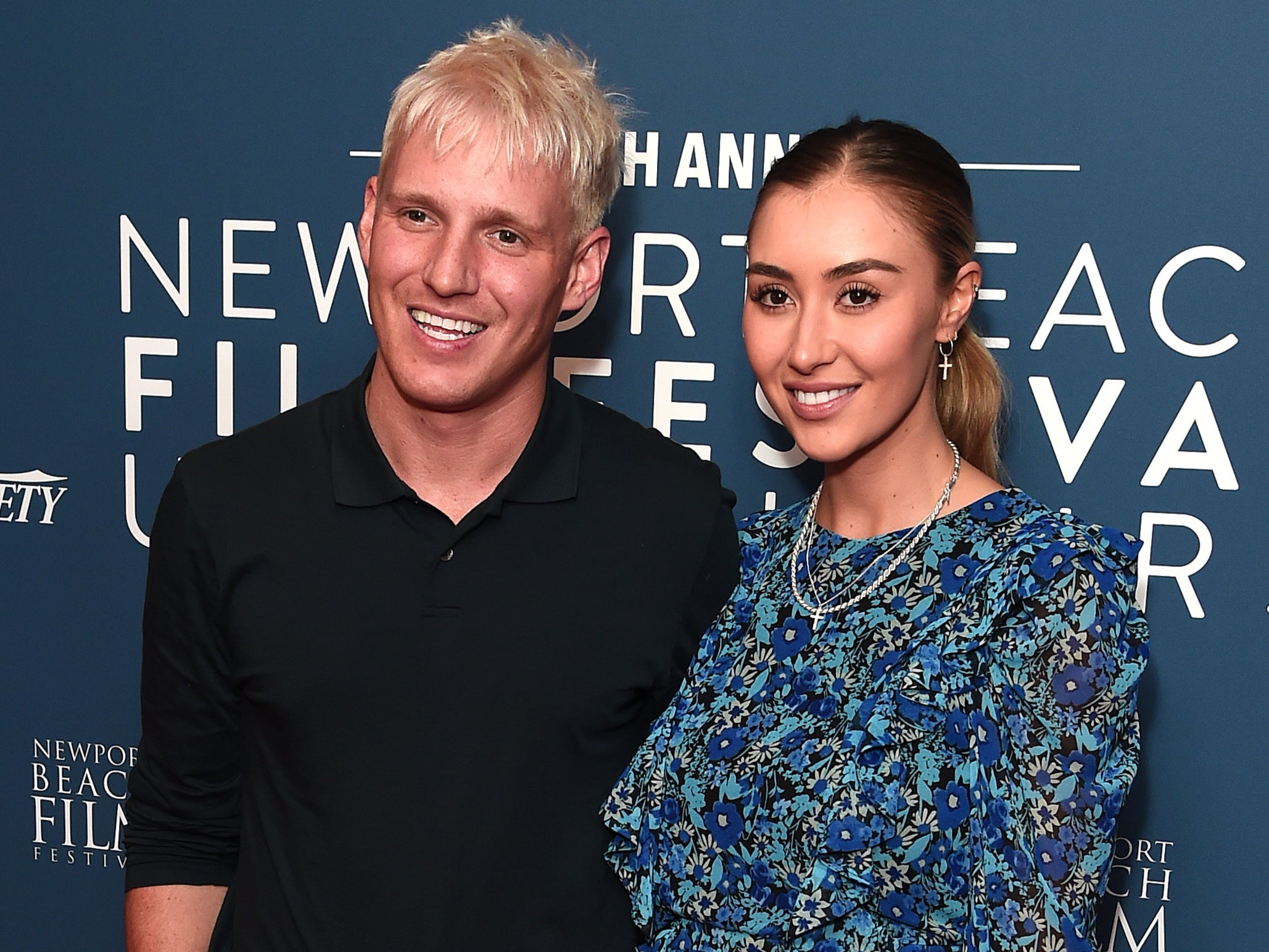 Jamie Laing and Sophie Habboo are expecting their first baby